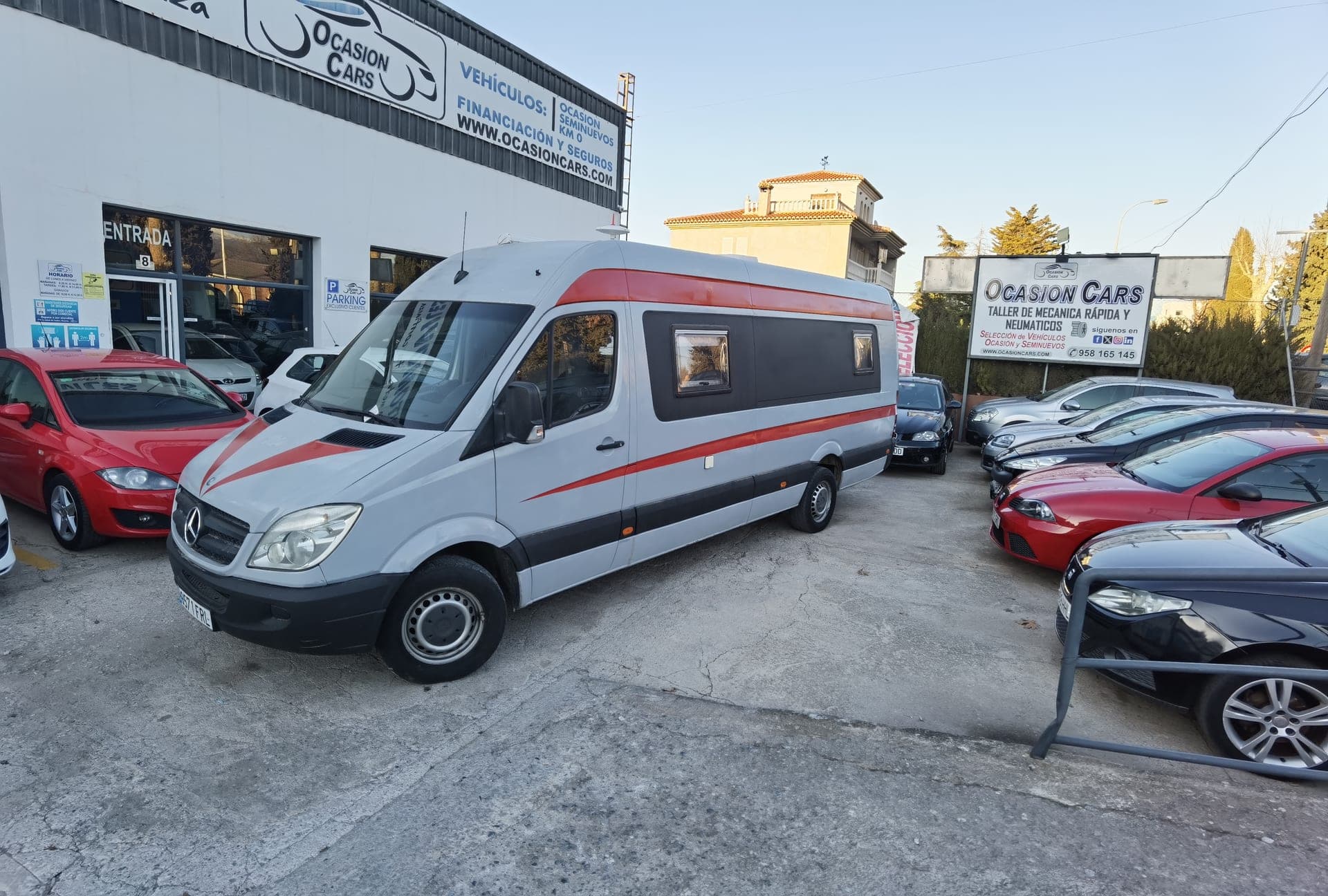 Mercedes-benz Sprinter