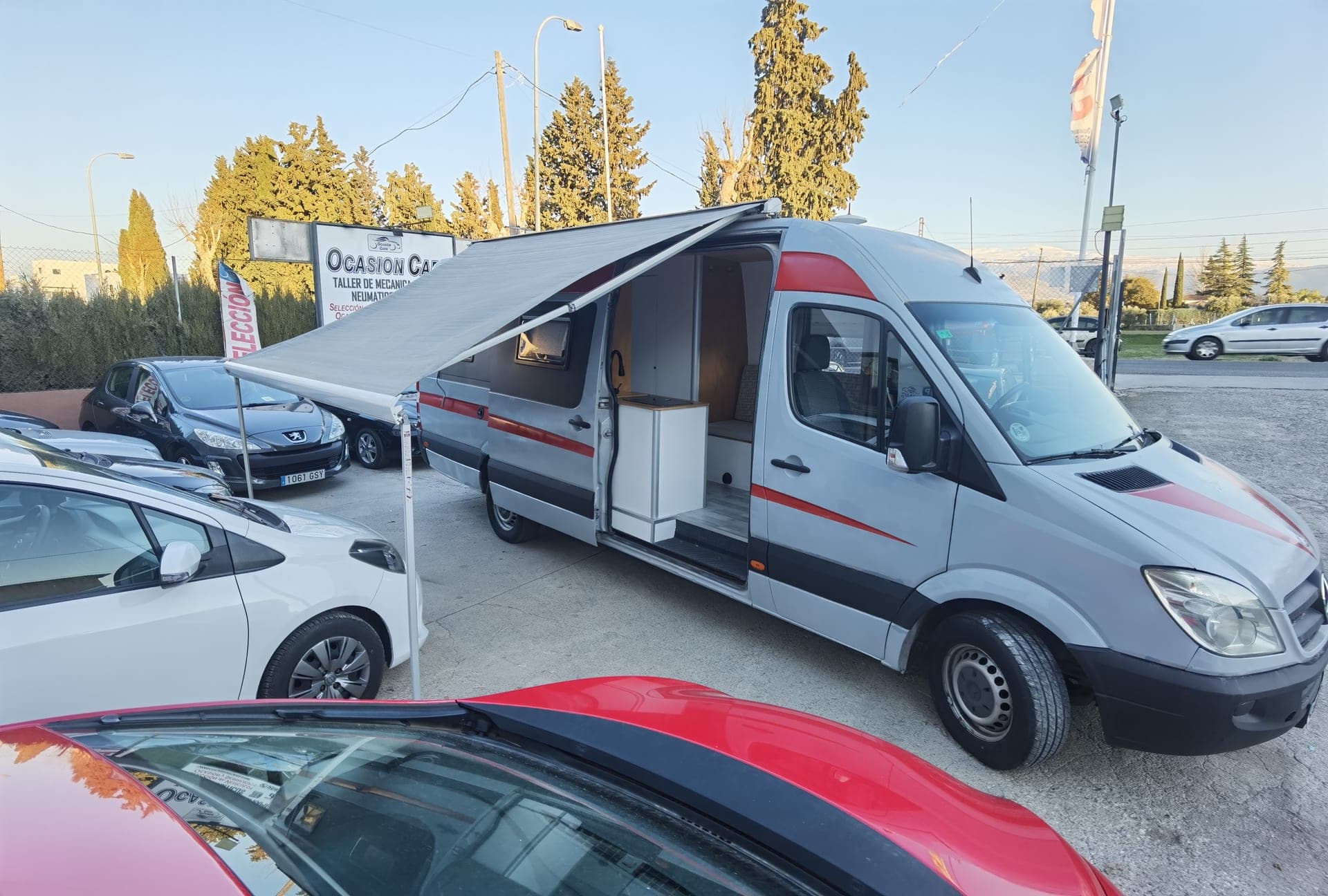 Mercedes-benz Sprinter