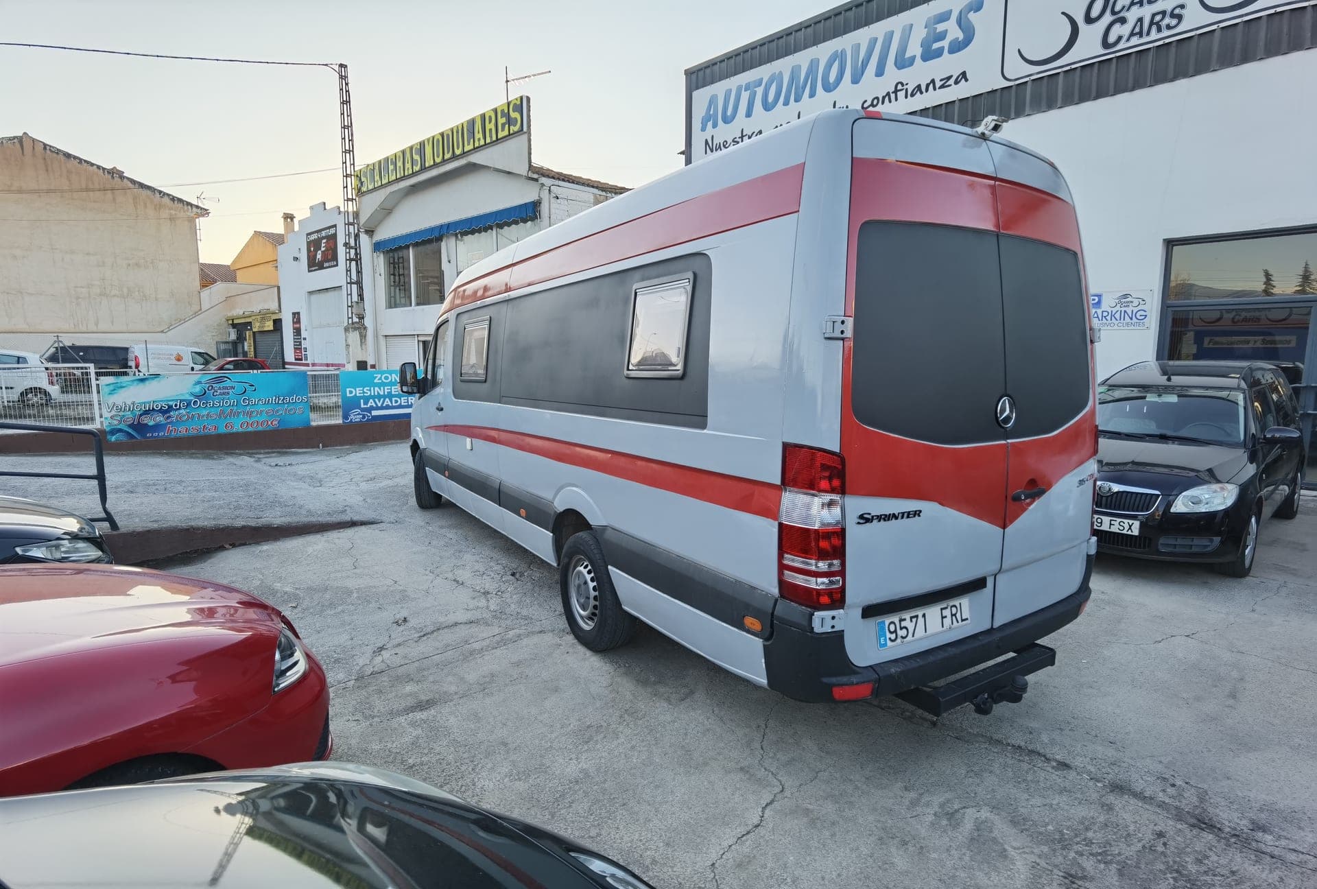 Mercedes-benz Sprinter