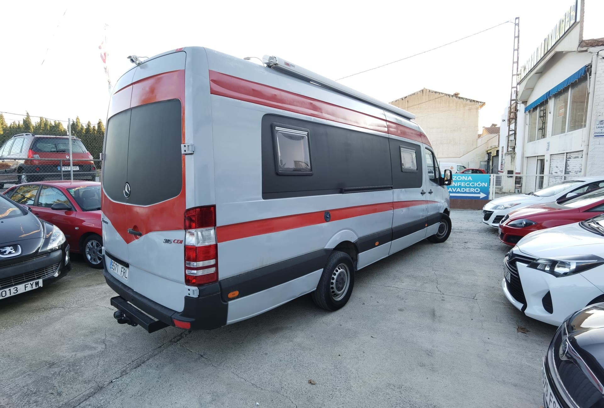 Mercedes-benz Sprinter
