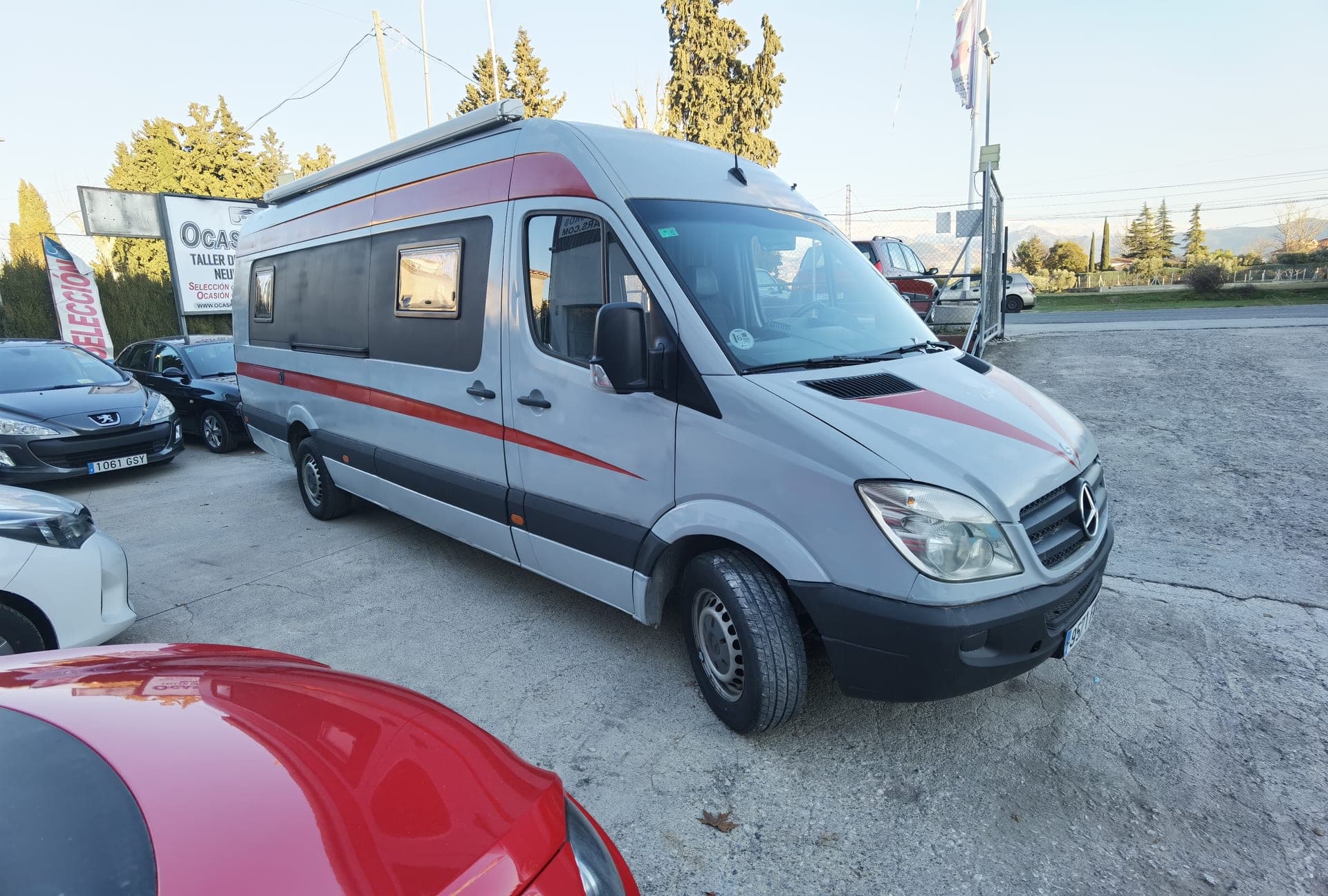 Mercedes-benz Sprinter