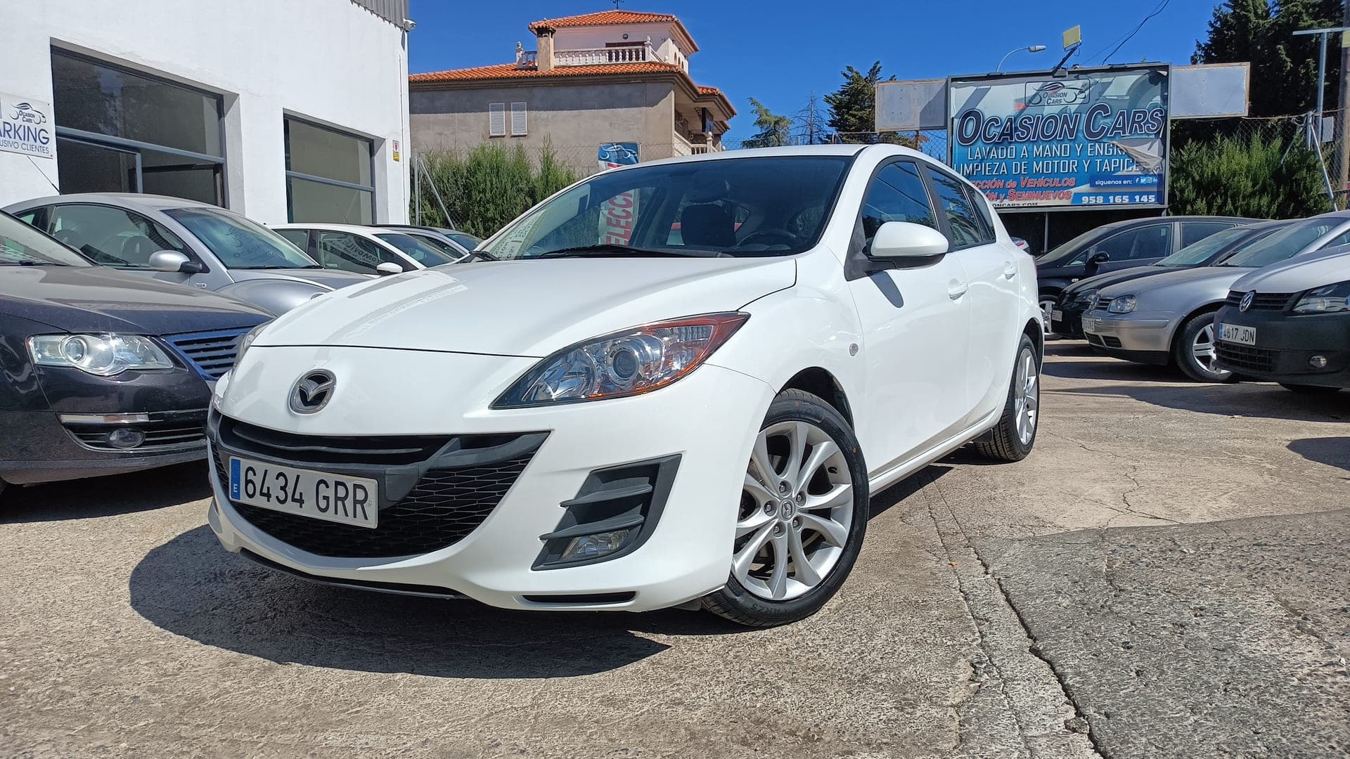 Mazda Mazda3