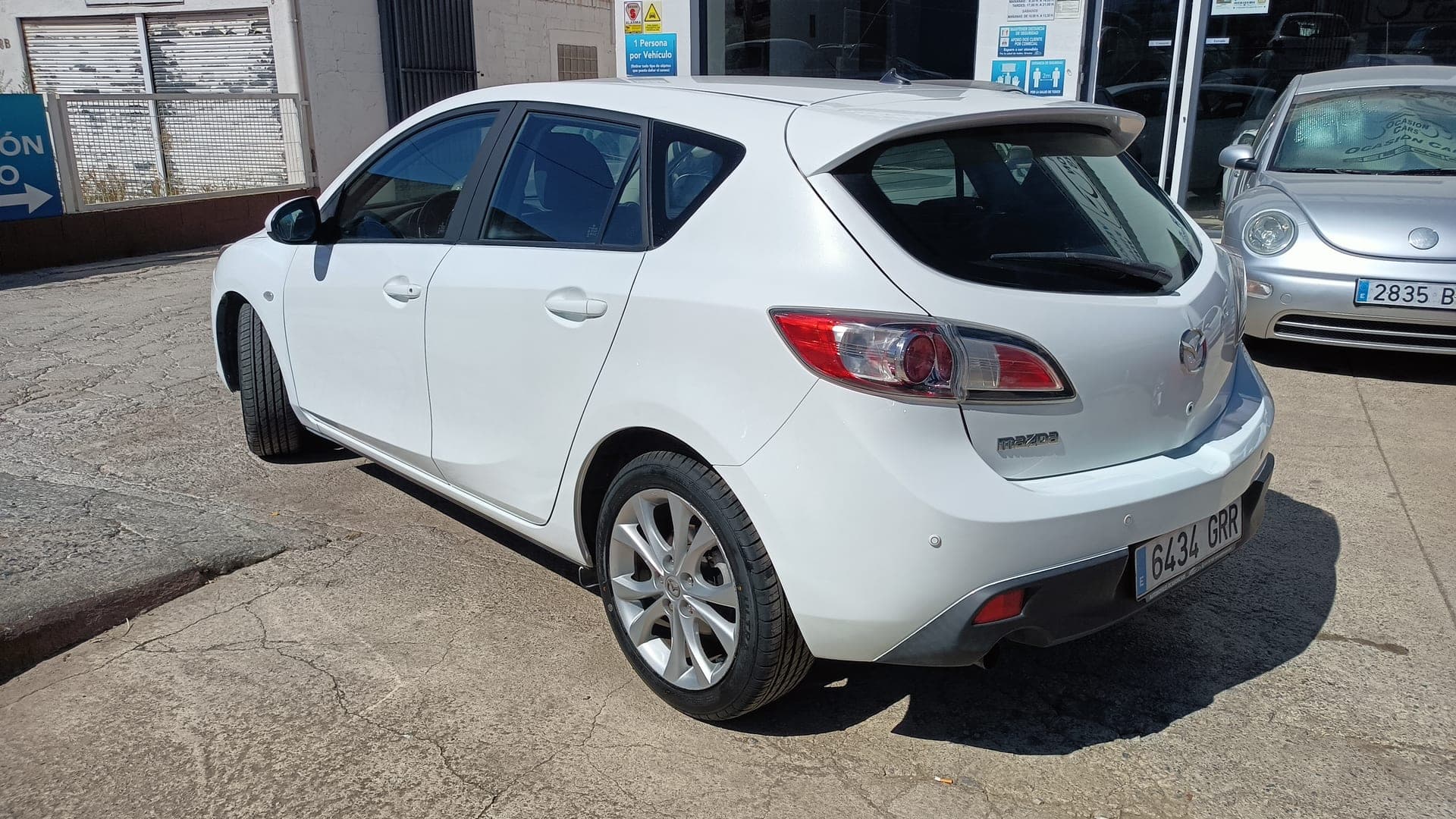 Mazda Mazda3
