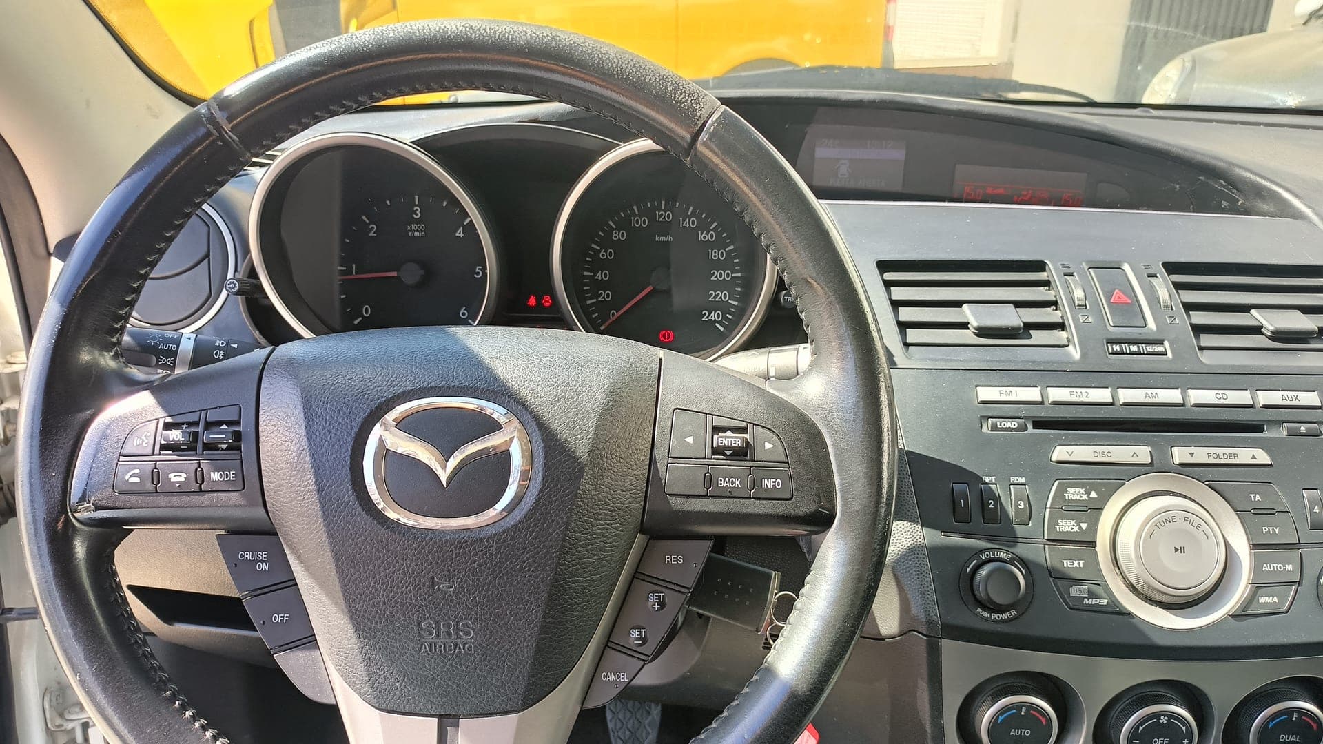 Mazda Mazda3