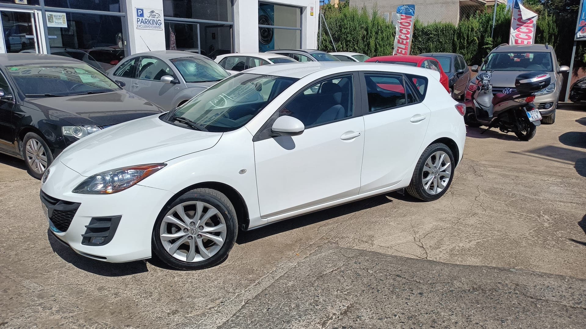 Mazda Mazda3
