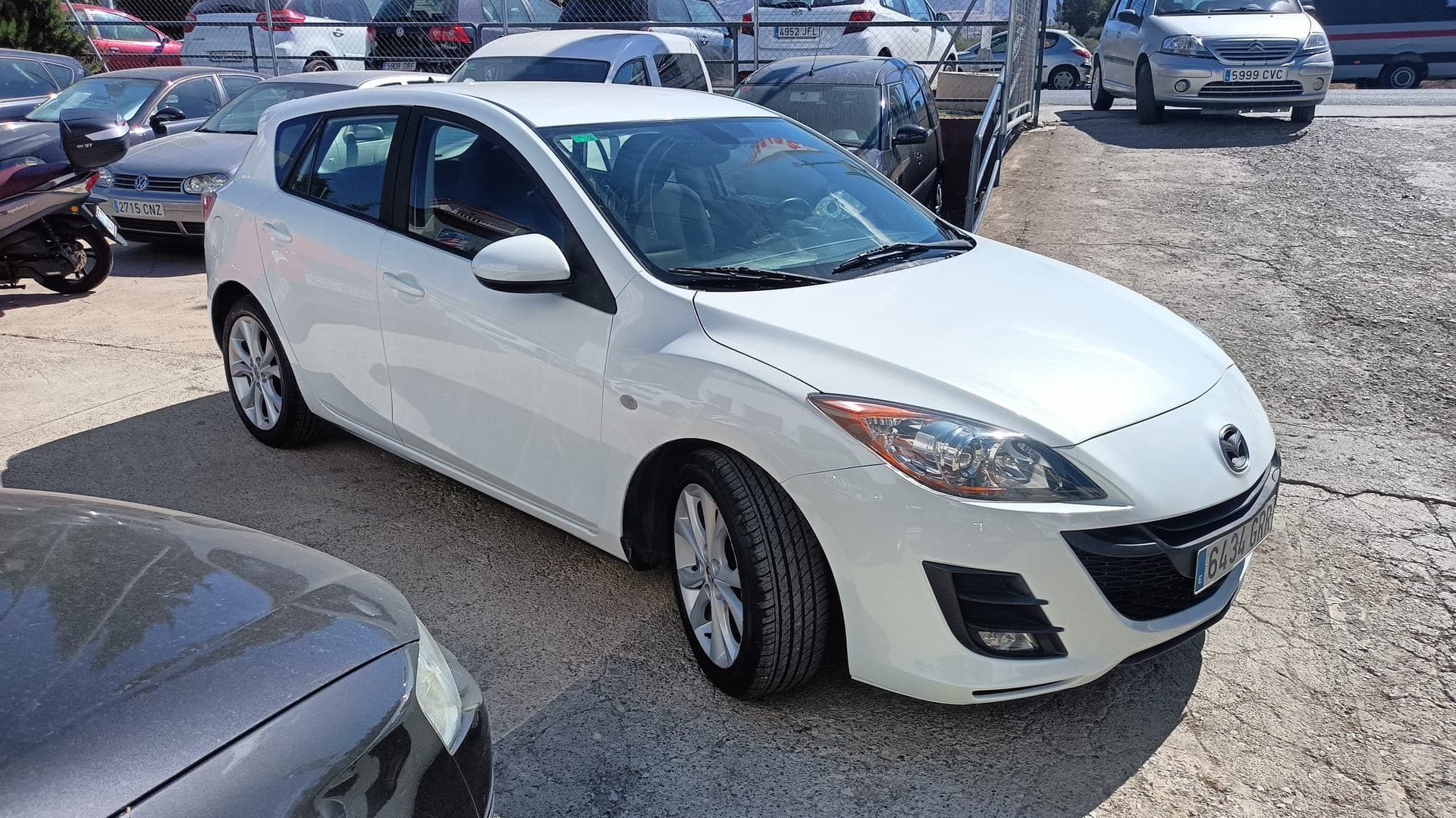 Mazda Mazda3