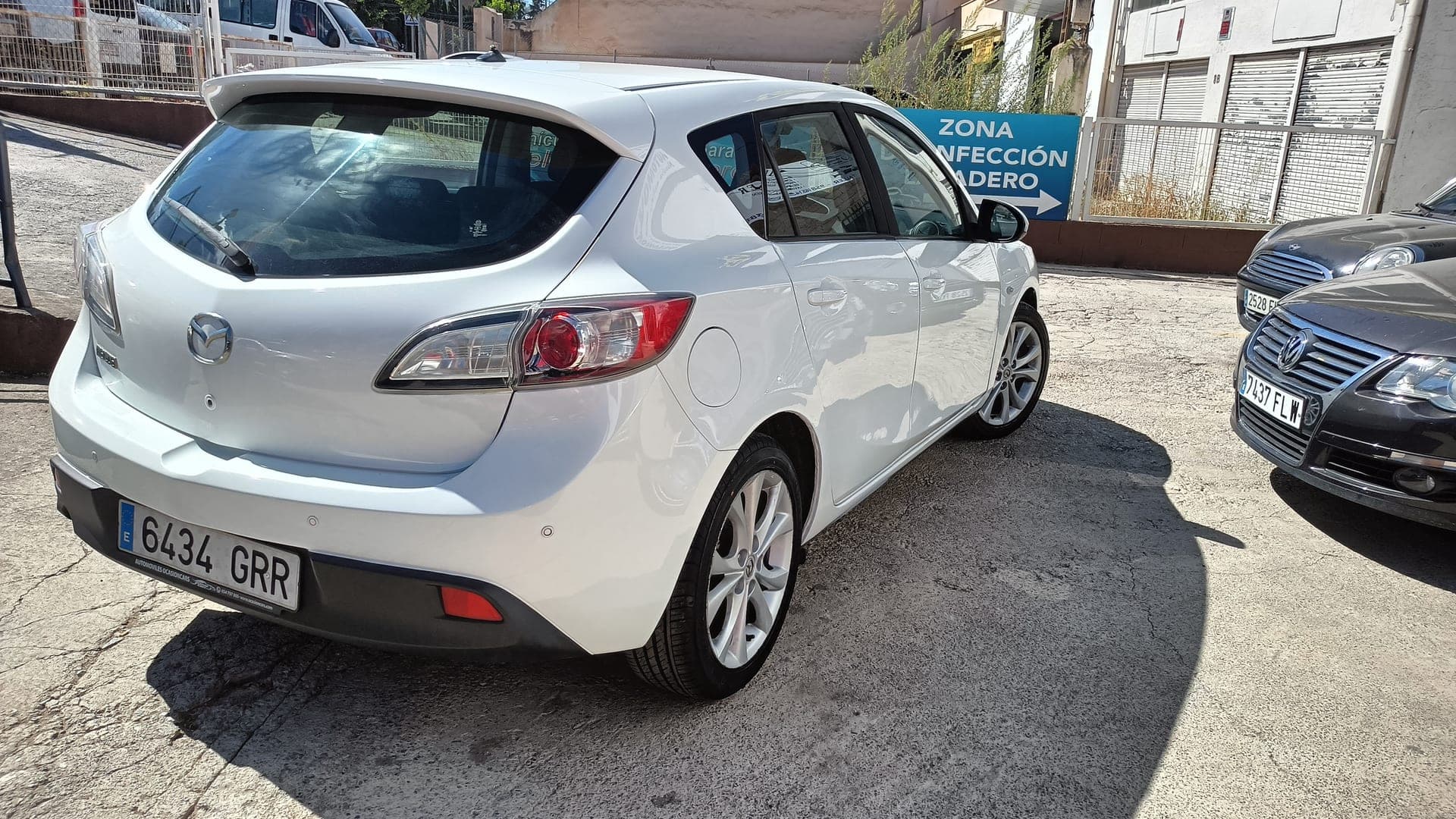 Mazda Mazda3