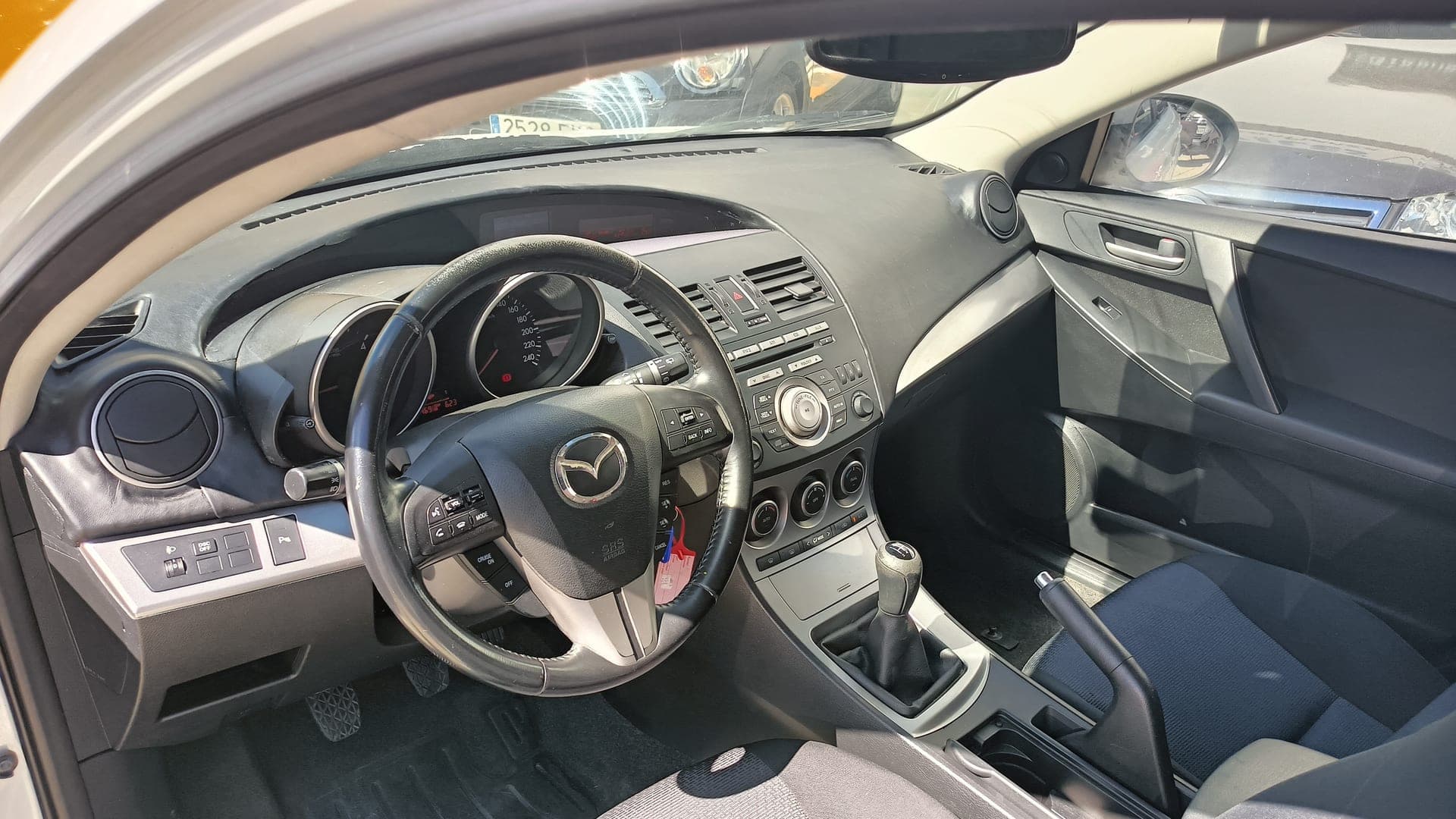 Mazda Mazda3