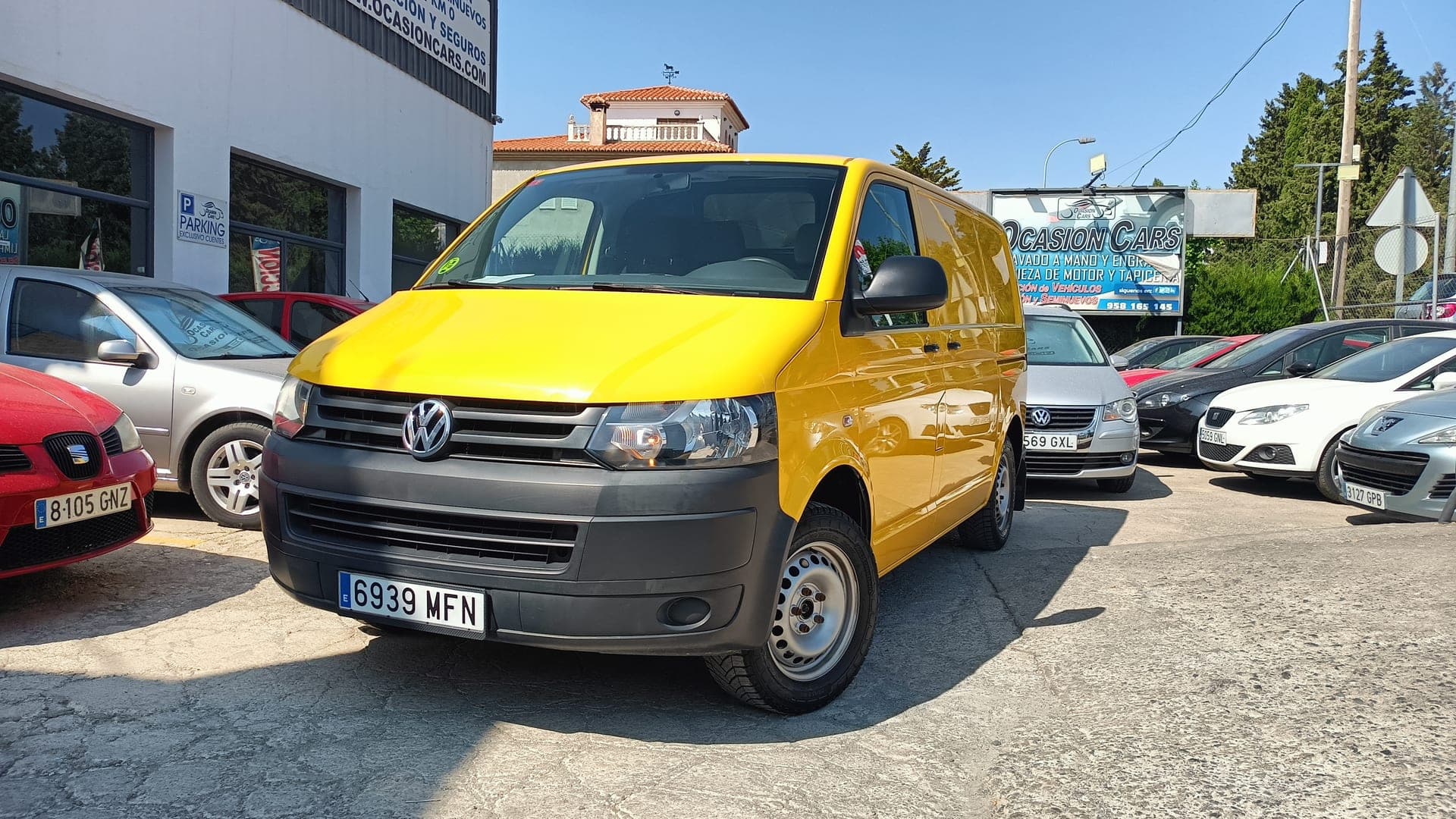 Volkswagen Transporter 2.0TDI KARSTEN