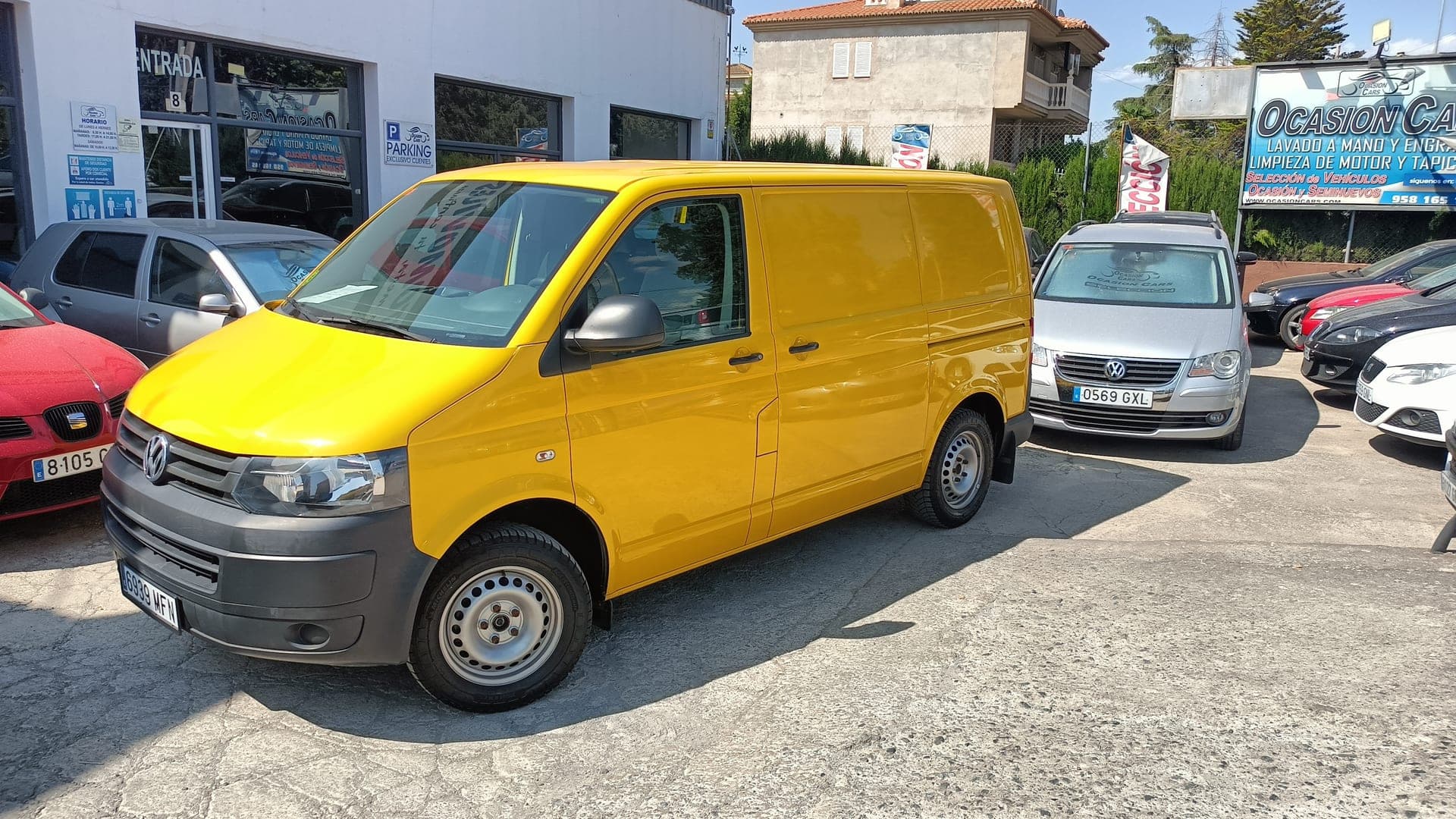 Volkswagen Transporter