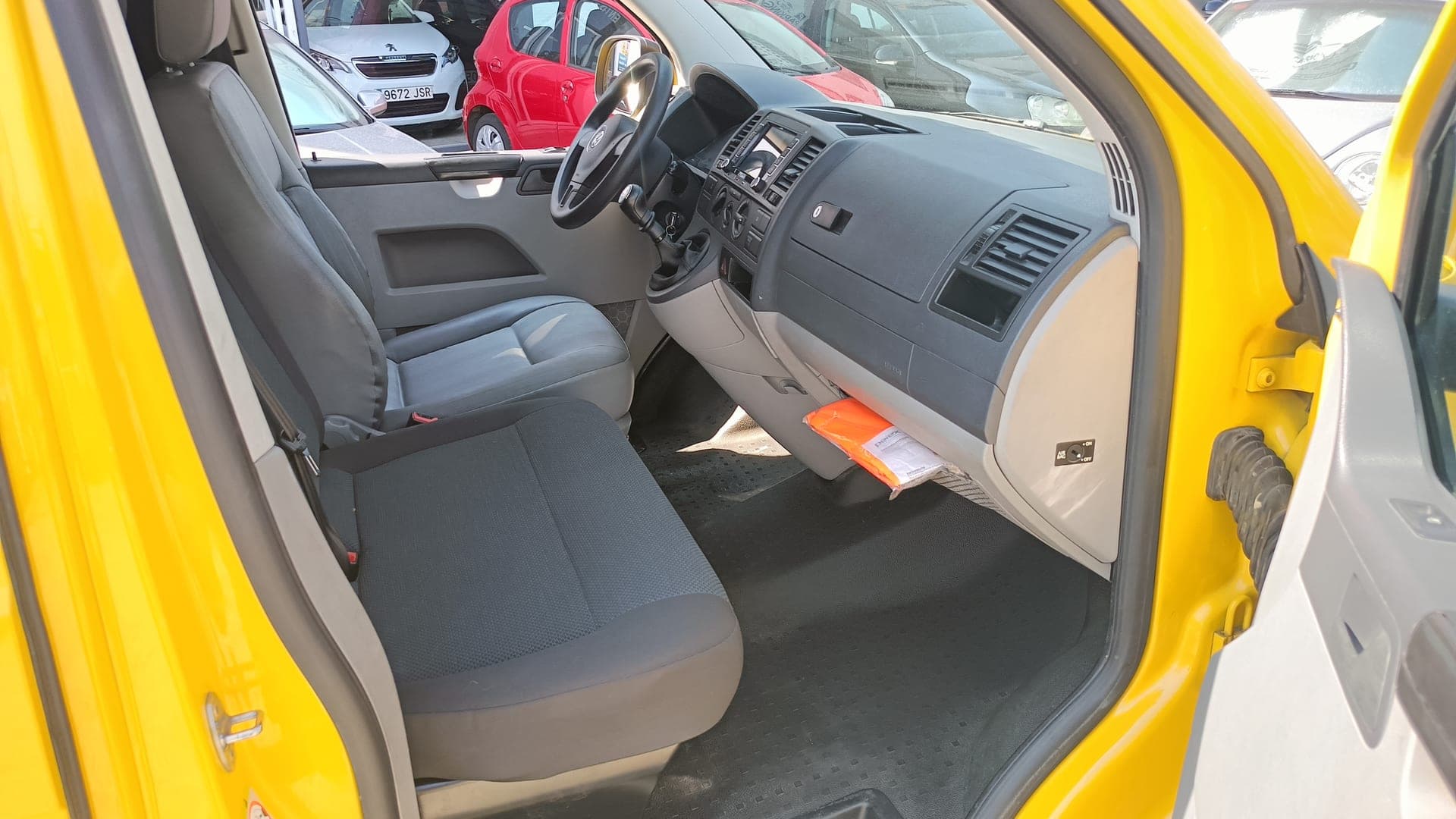 Volkswagen Transporter