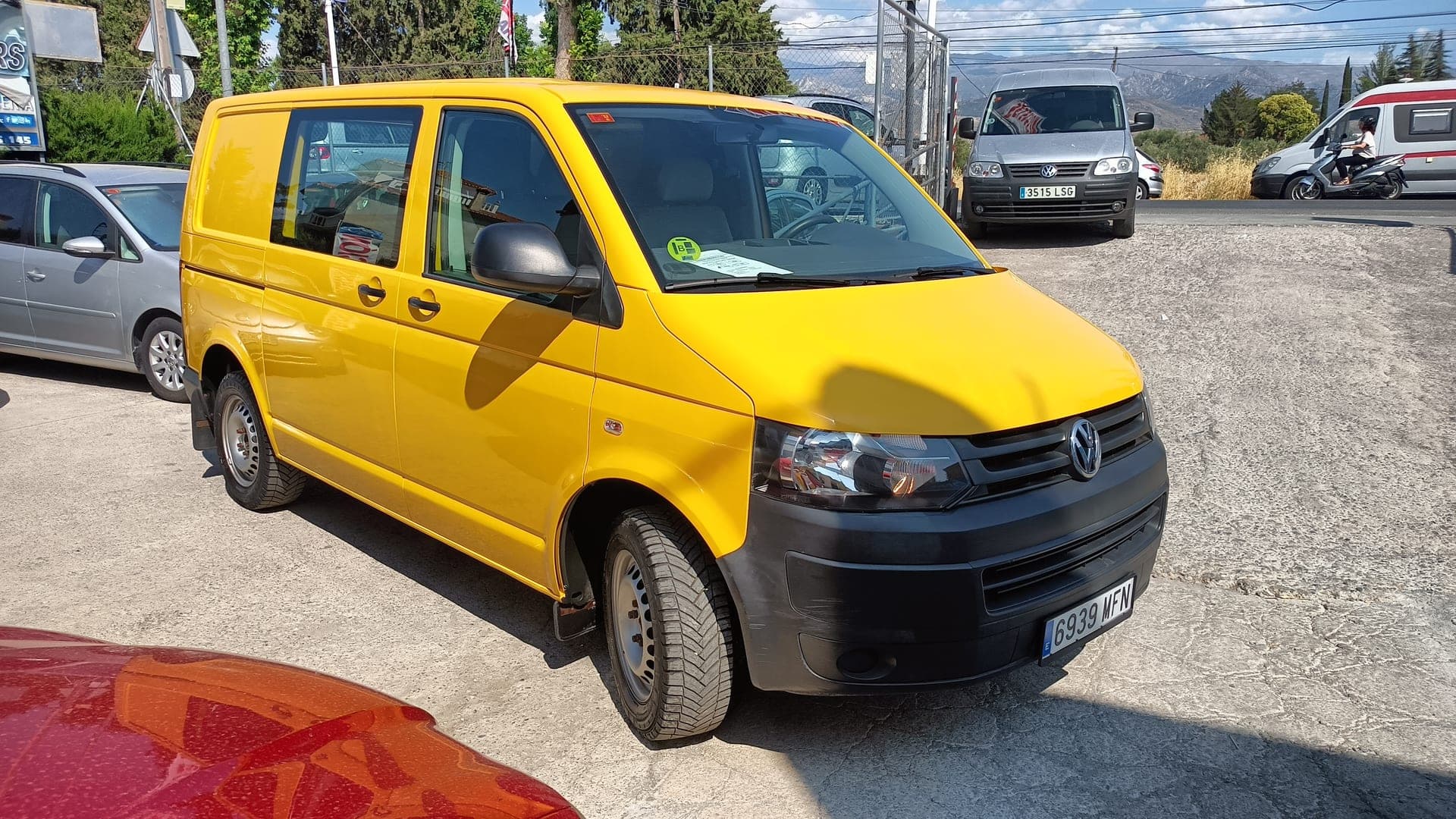 Volkswagen Transporter
