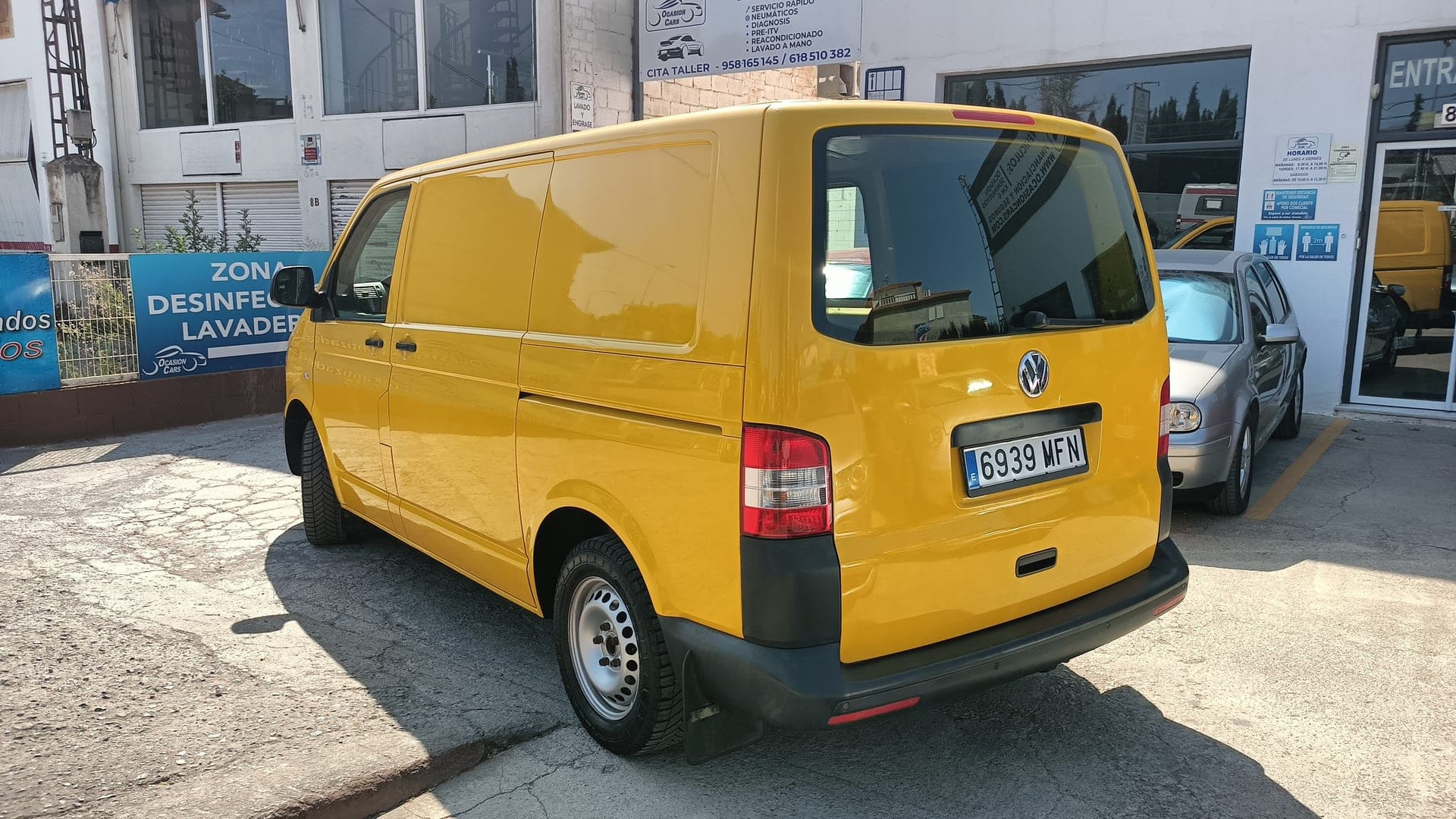 Volkswagen Transporter
