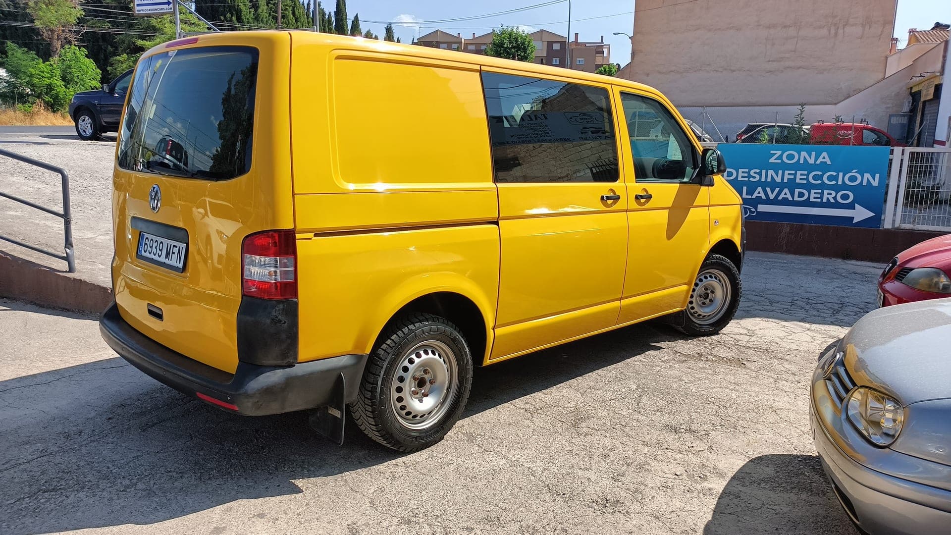 Volkswagen Transporter