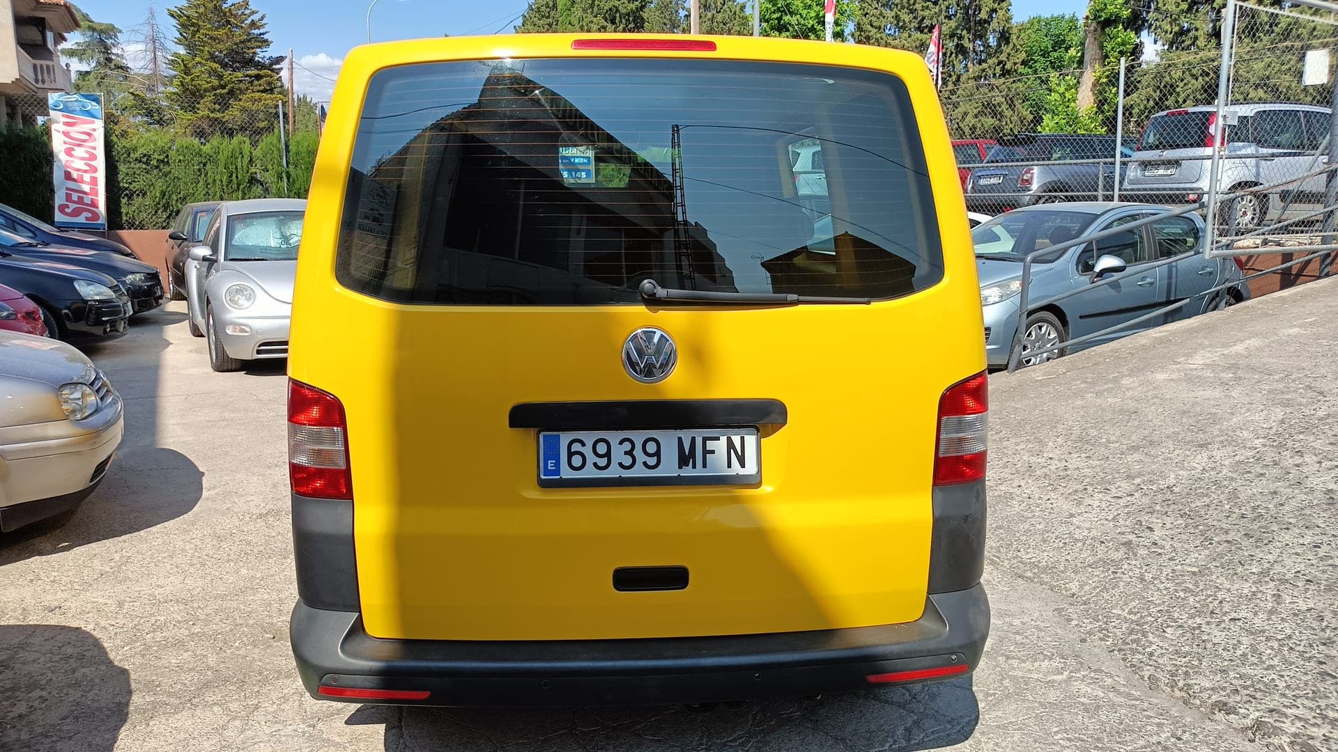 Volkswagen Transporter
