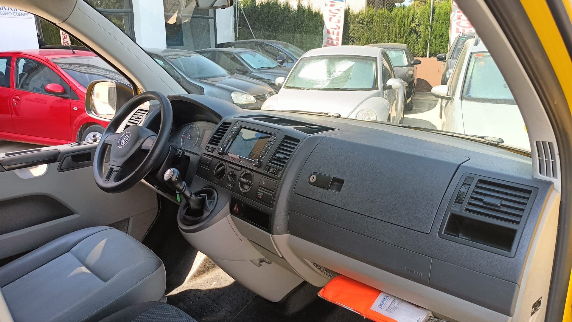 Volkswagen Transporter