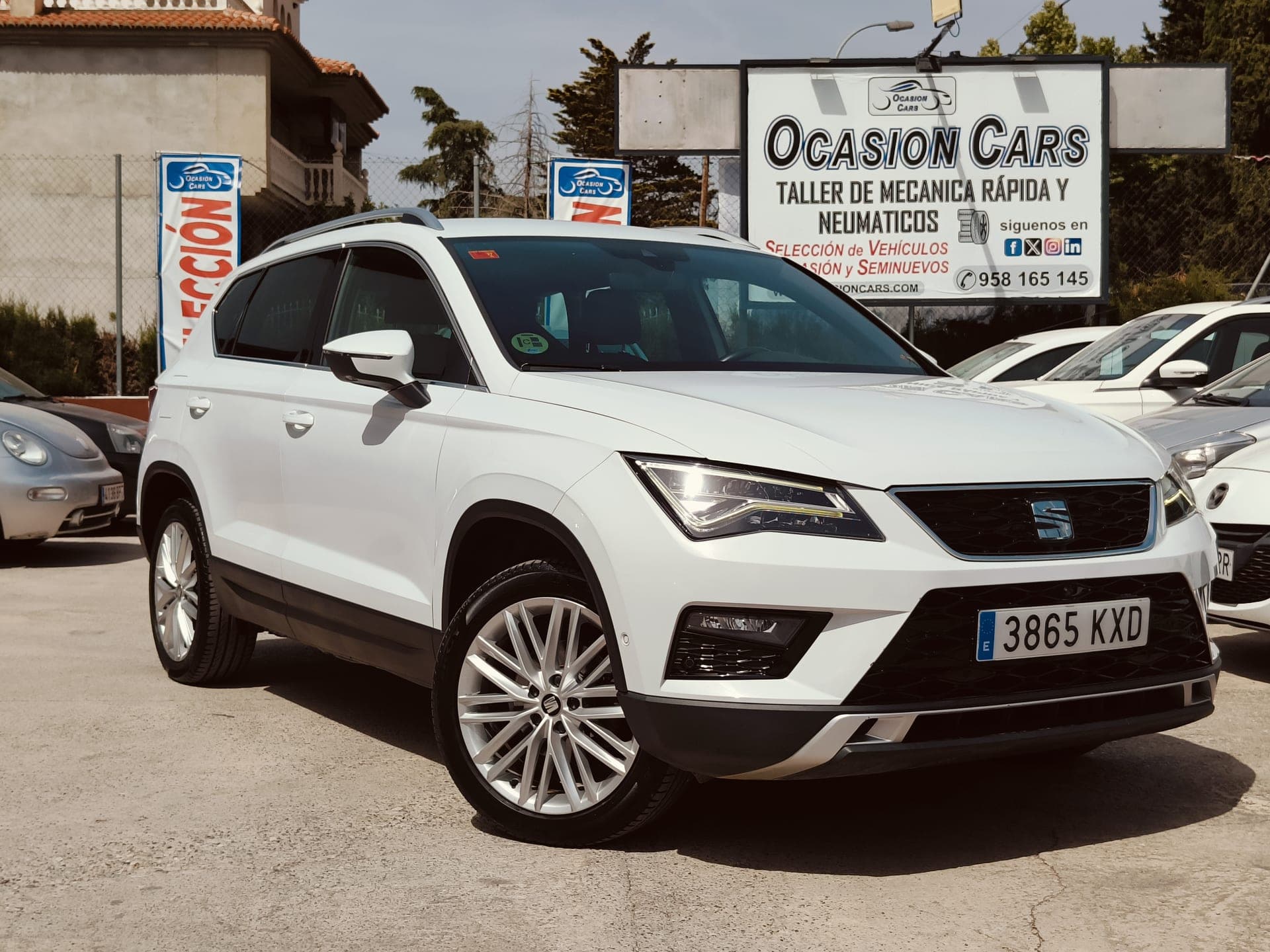 SEAT ATECA