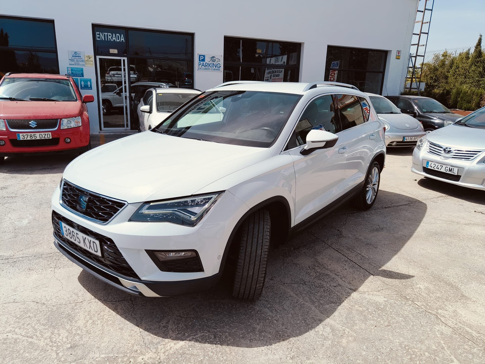 SEAT ATECA
