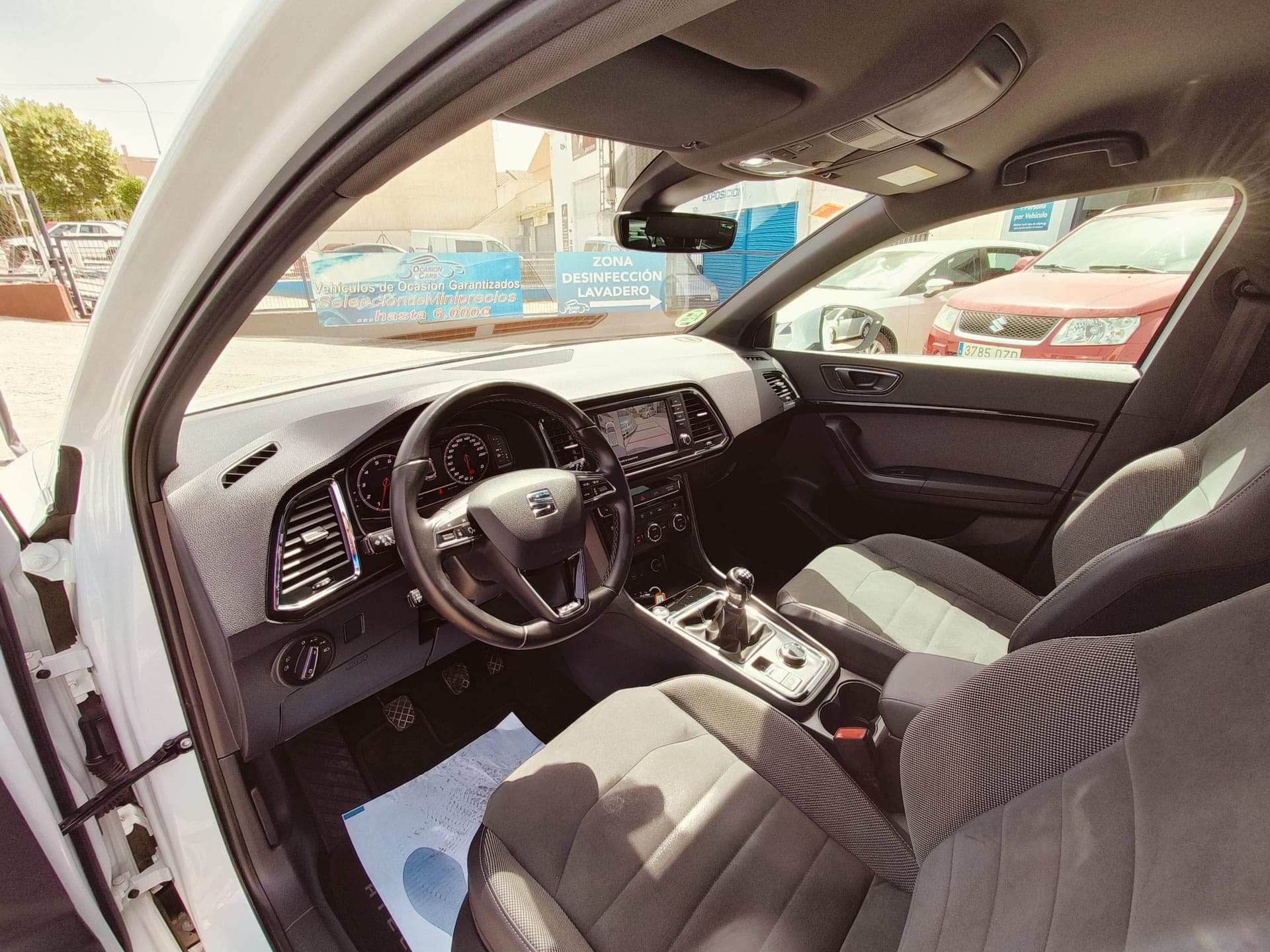 SEAT ATECA