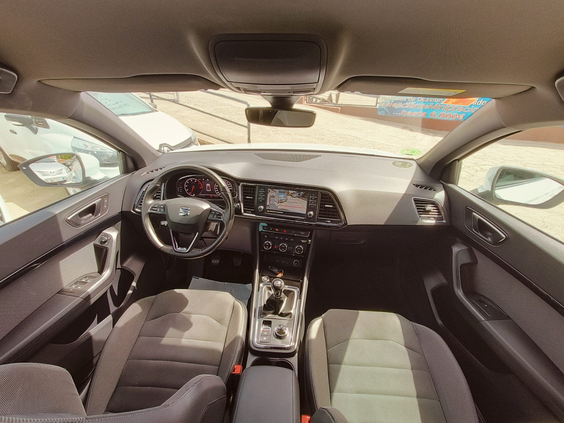 SEAT ATECA