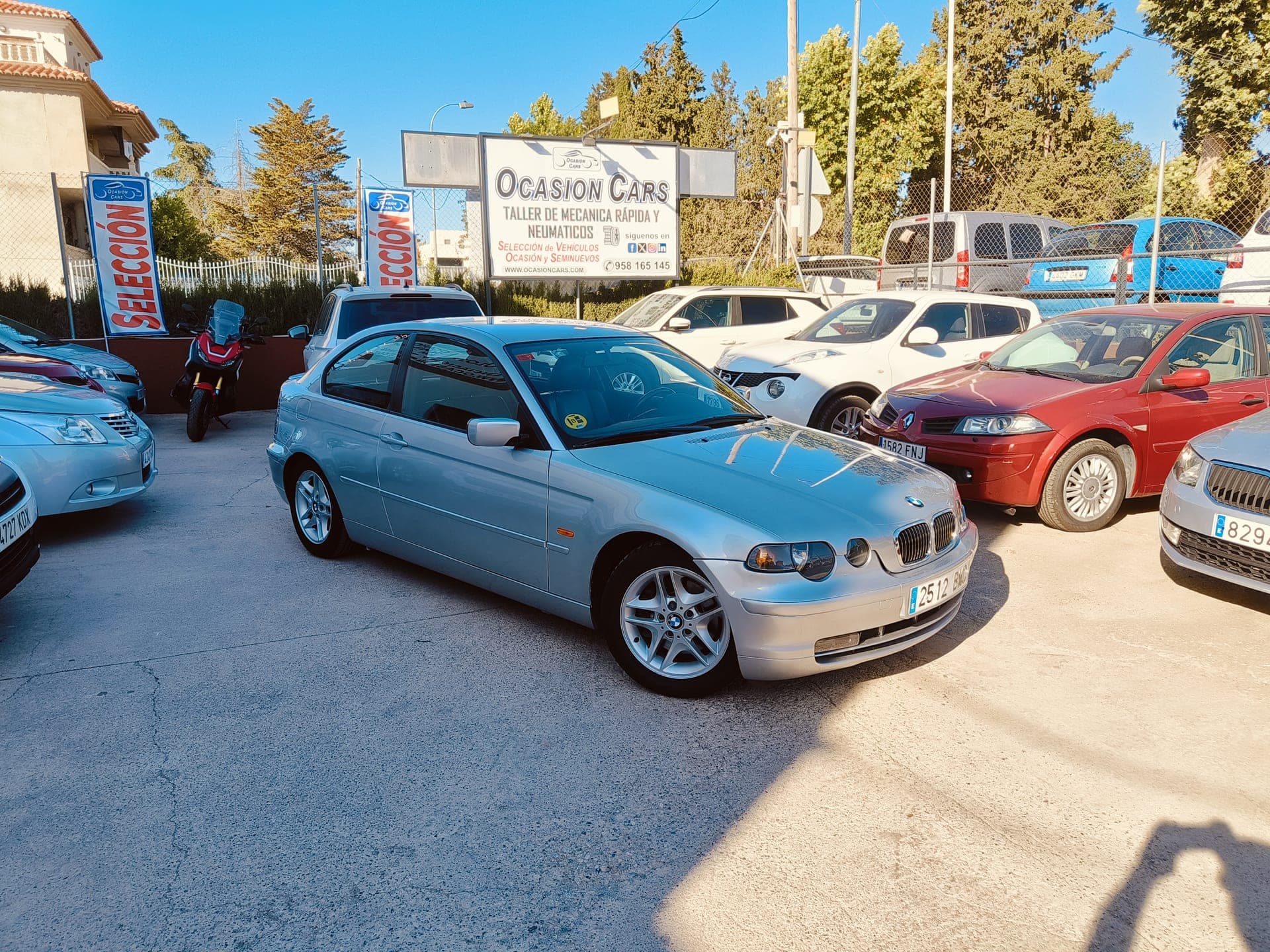 BMW Compact 325tiA