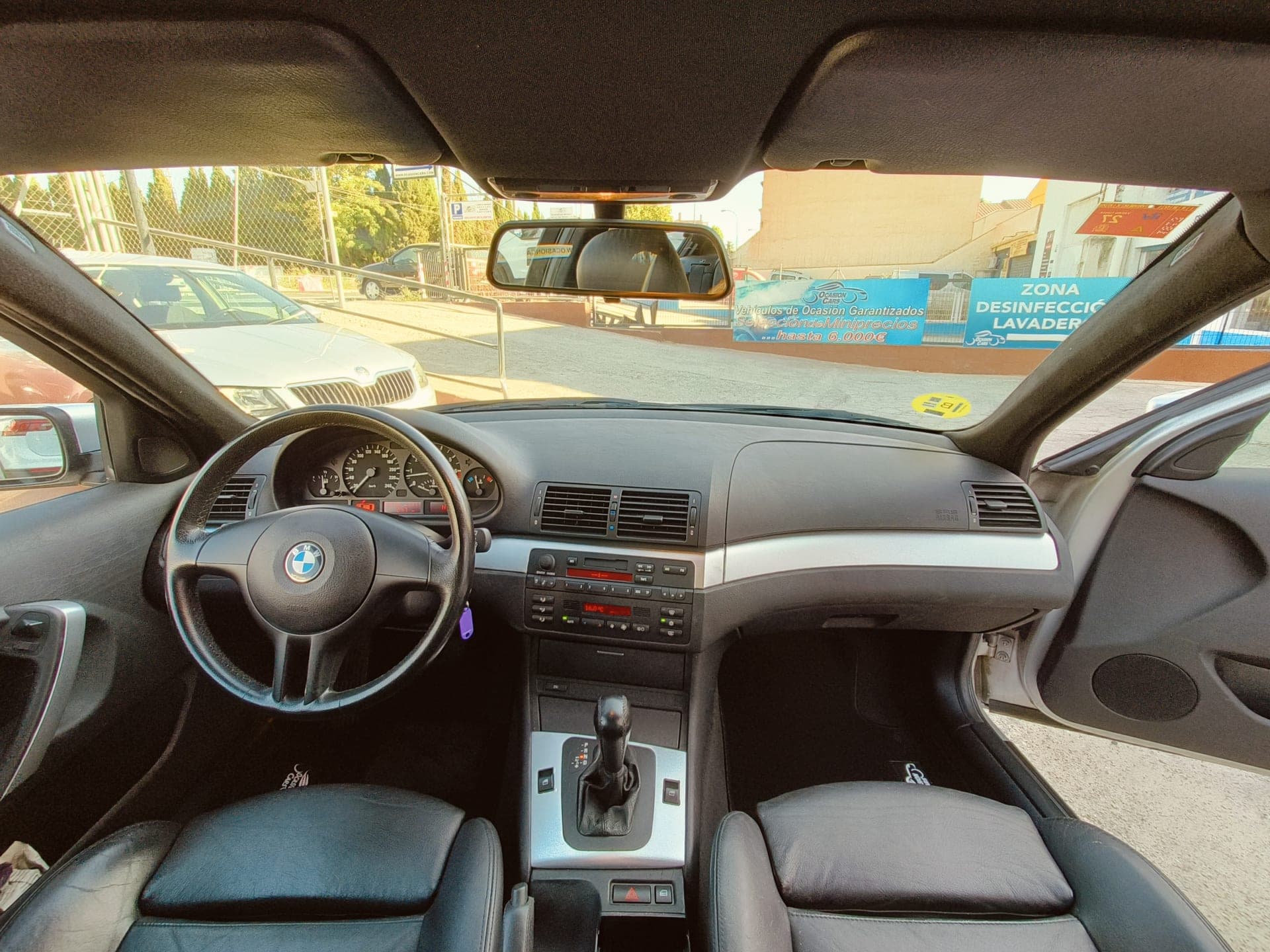 BMW Compact 325tiA