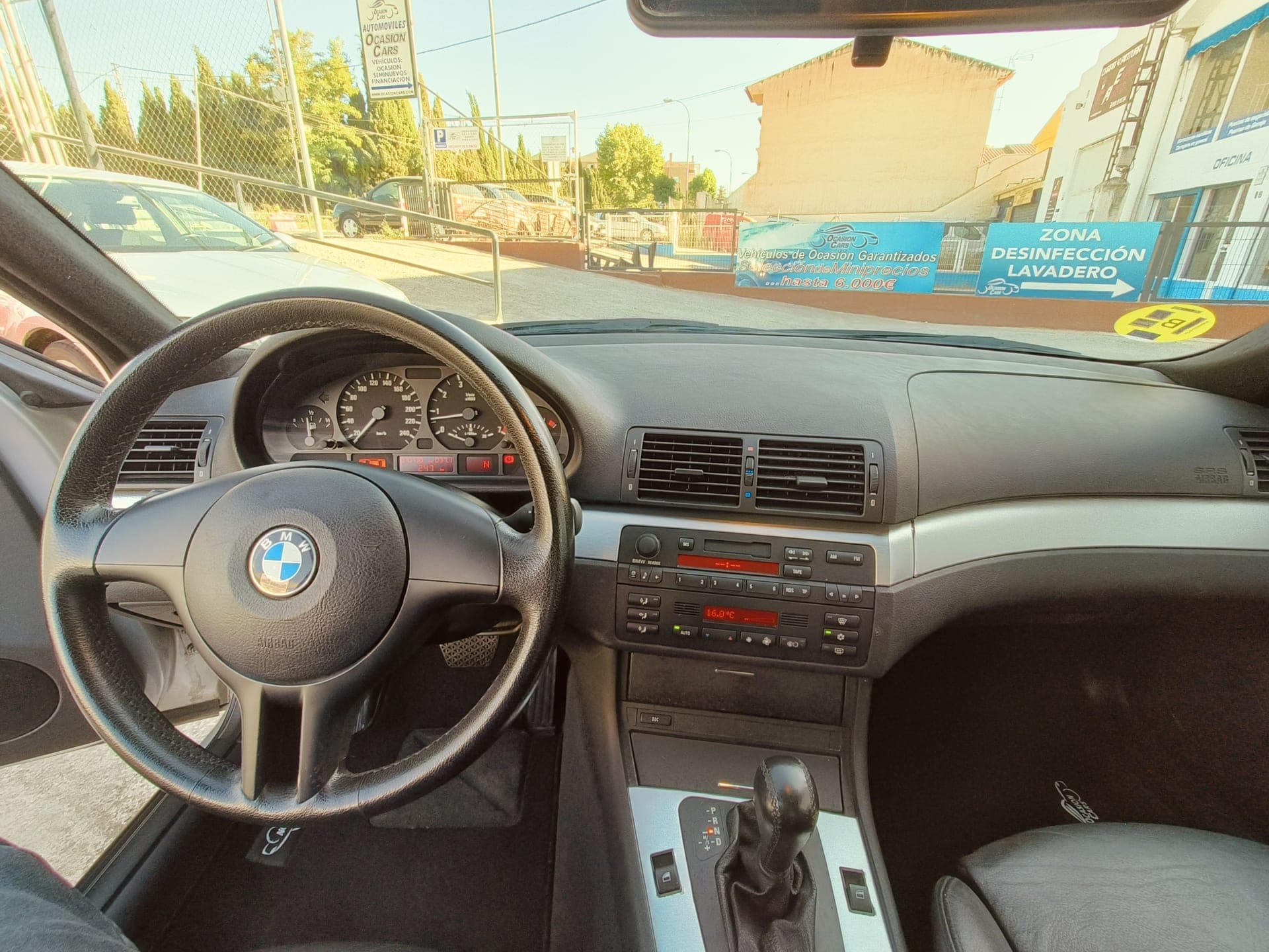 BMW Compact 325tiA