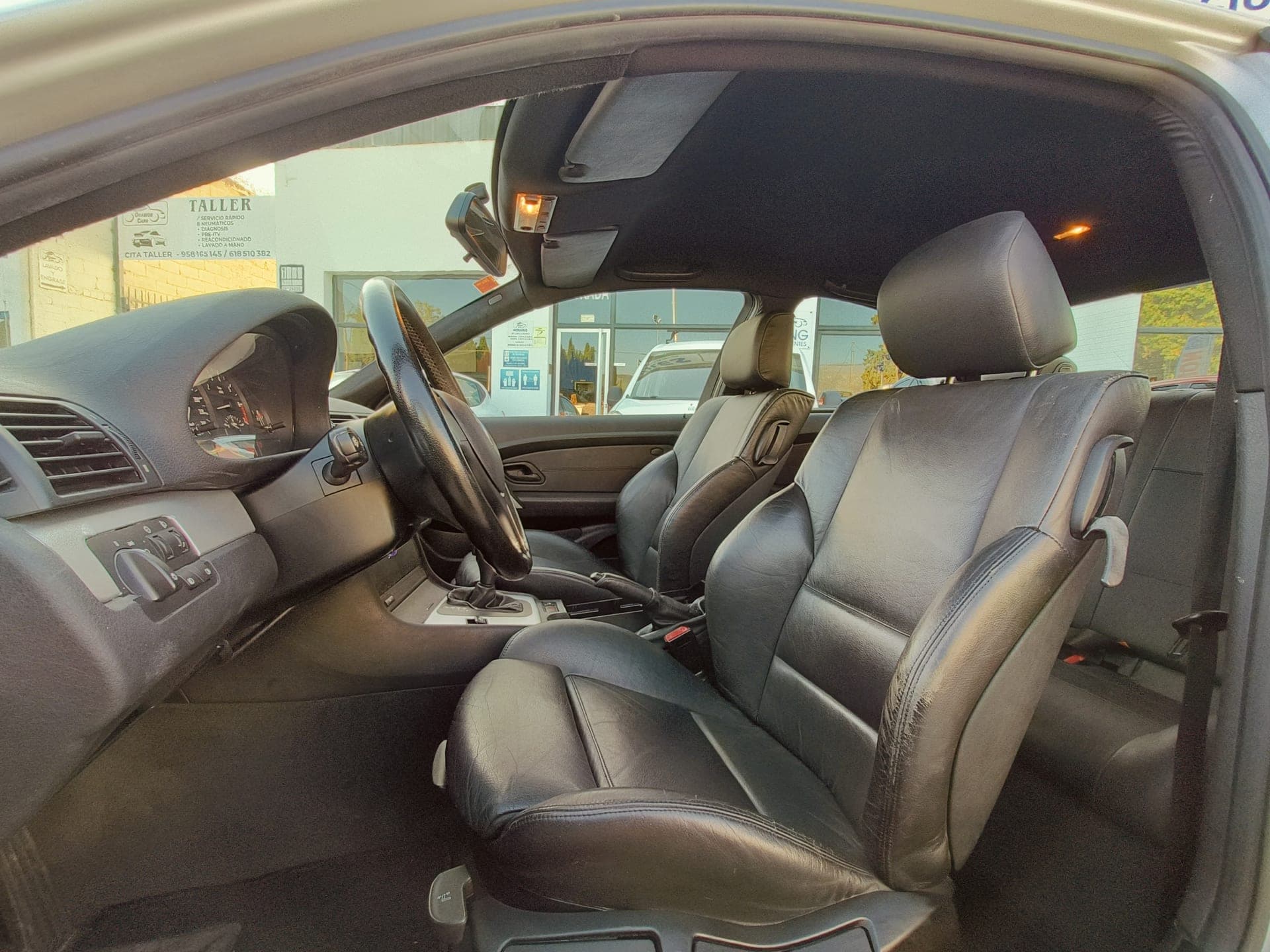 BMW Compact 325tiA