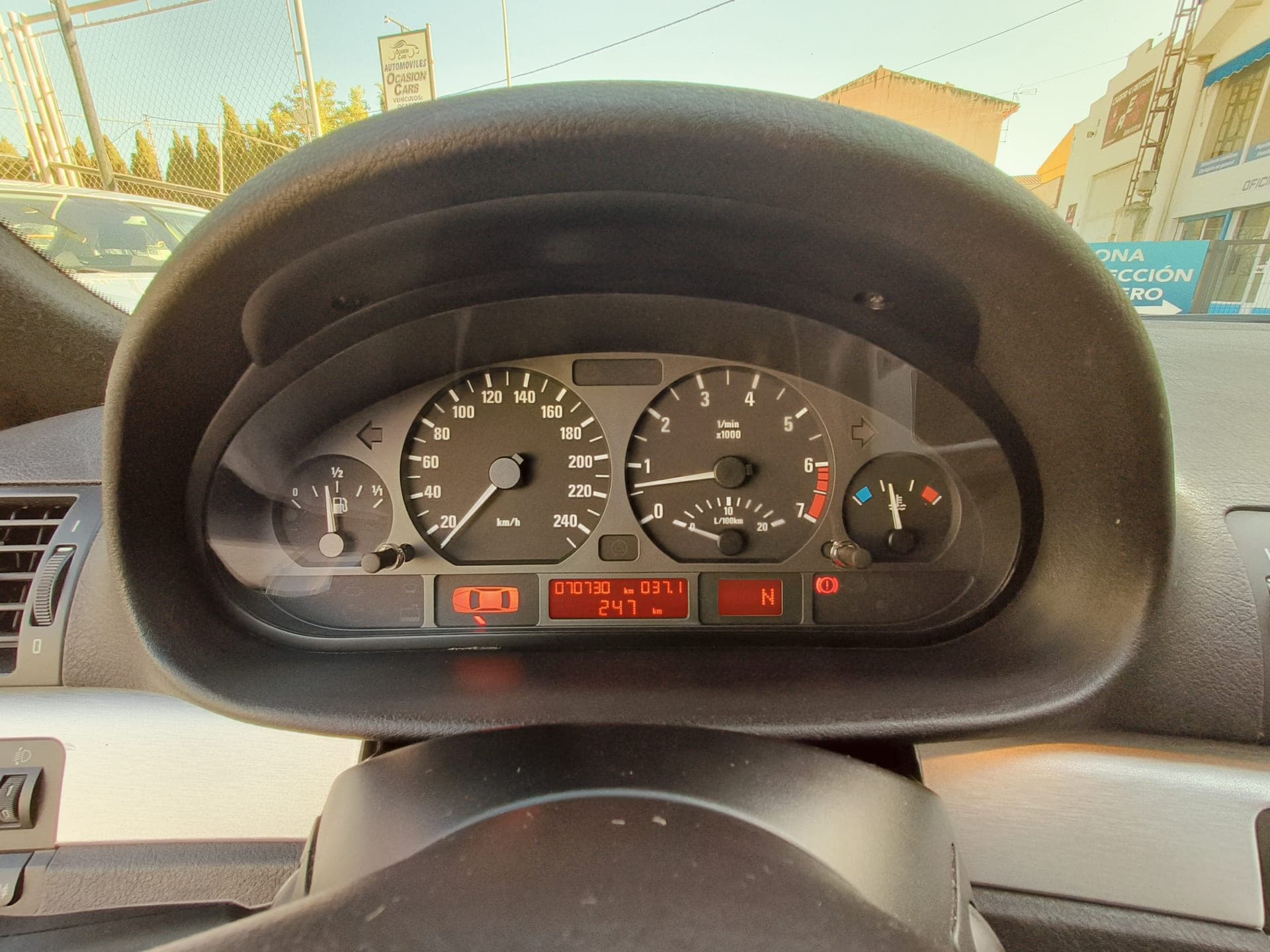 BMW Compact 325tiA