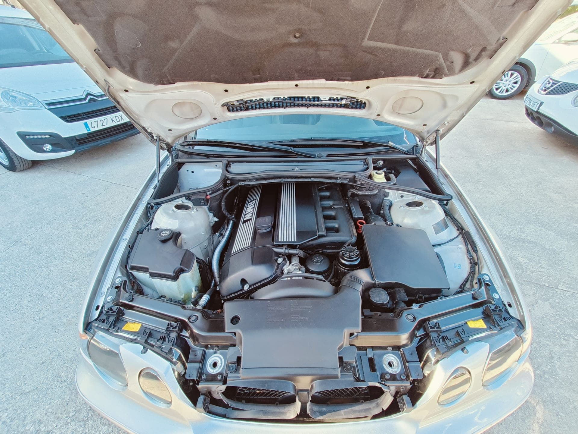 BMW Compact 325tiA