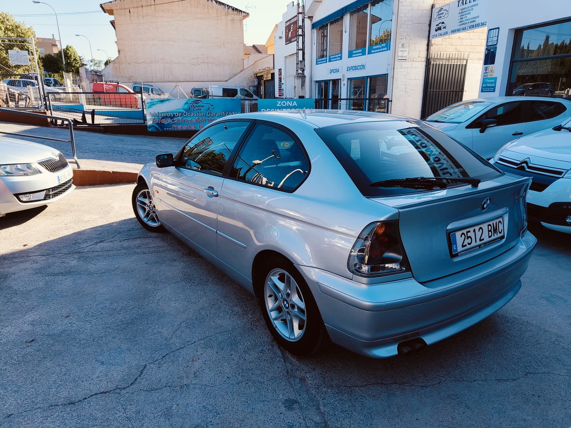 BMW Compact 325tiA