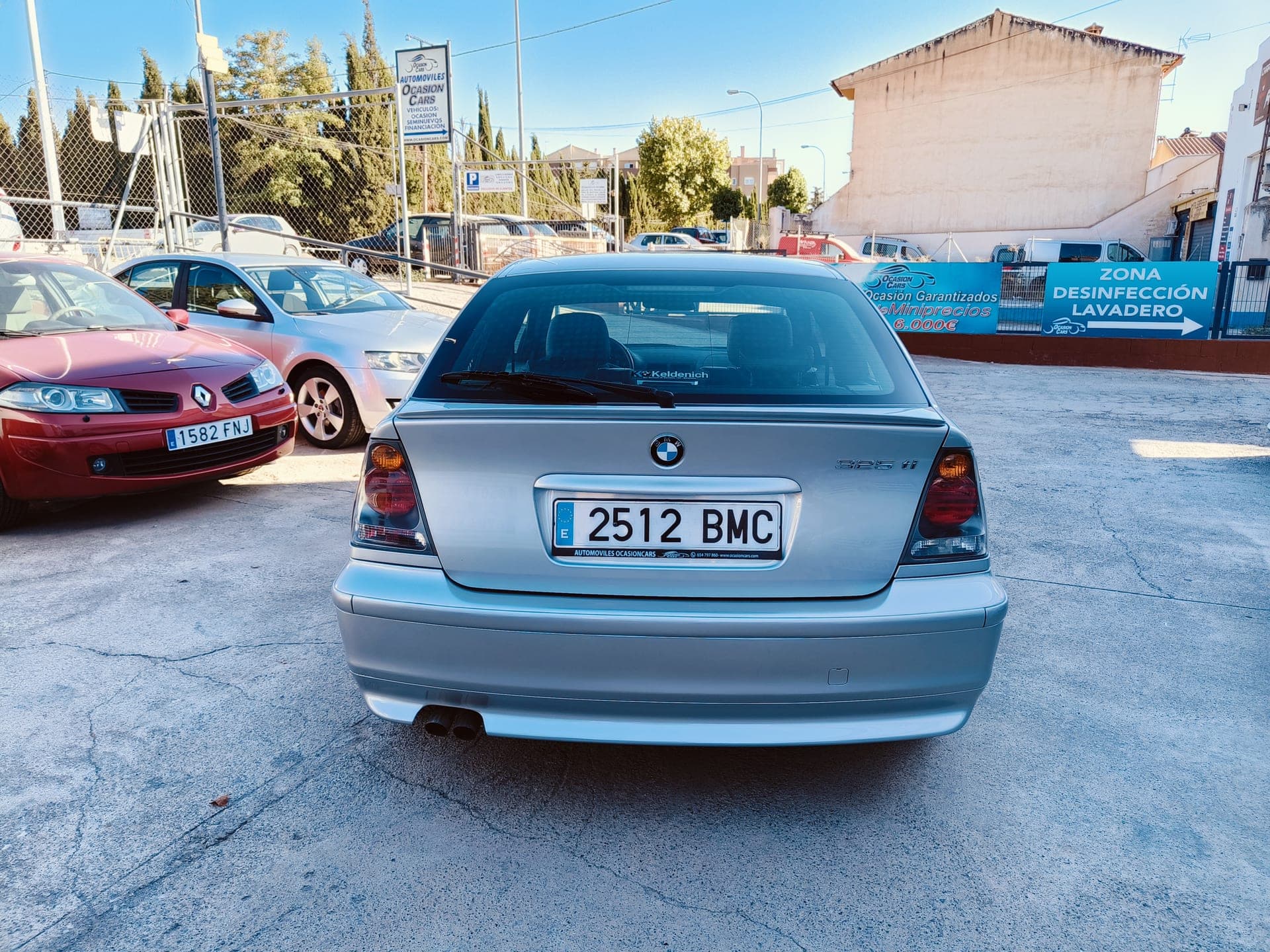 BMW Compact 325tiA