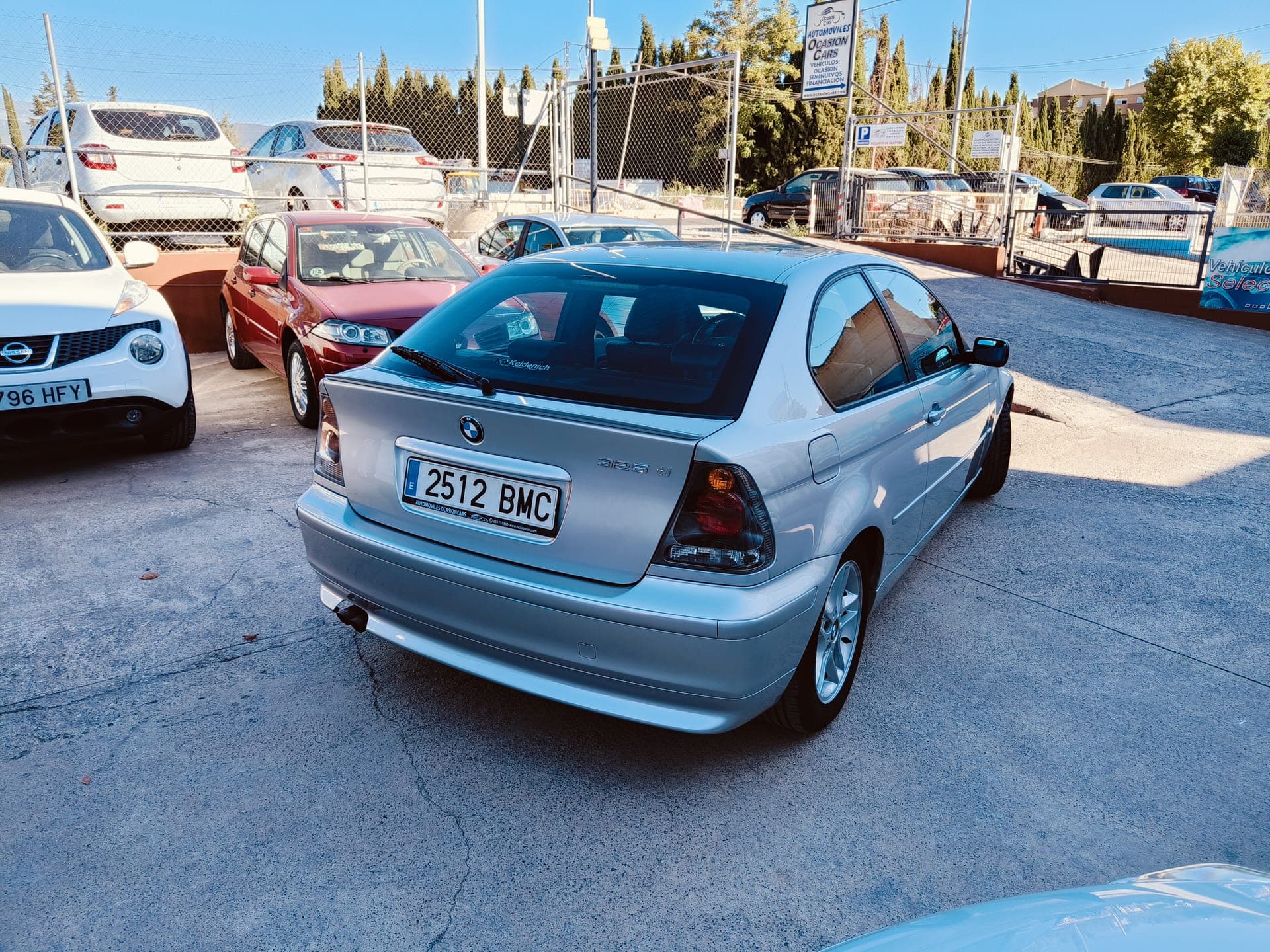 BMW Compact 325tiA