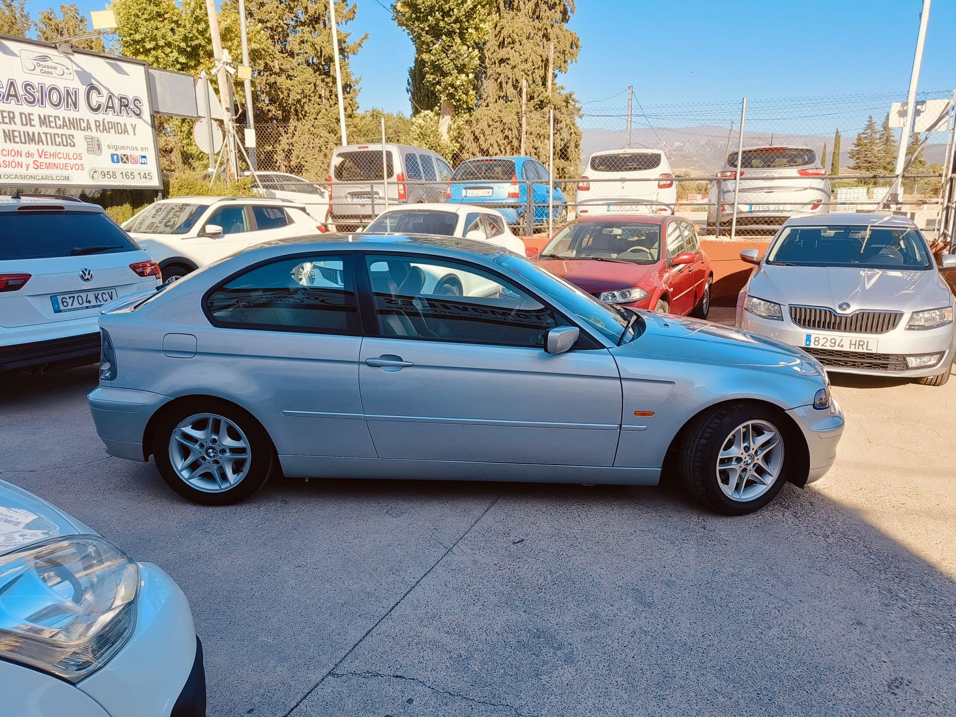 BMW Compact 325tiA