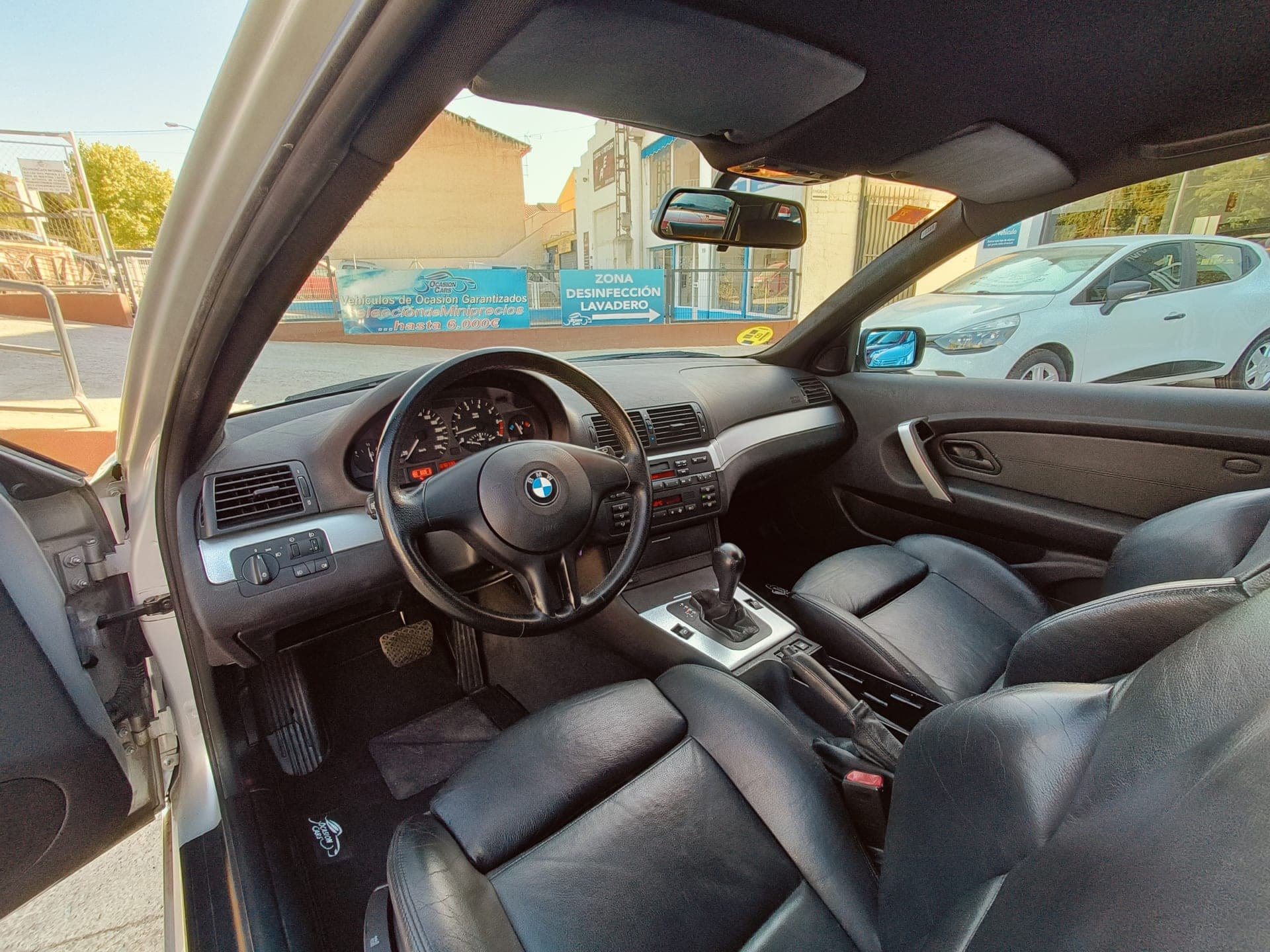 BMW Compact 325tiA