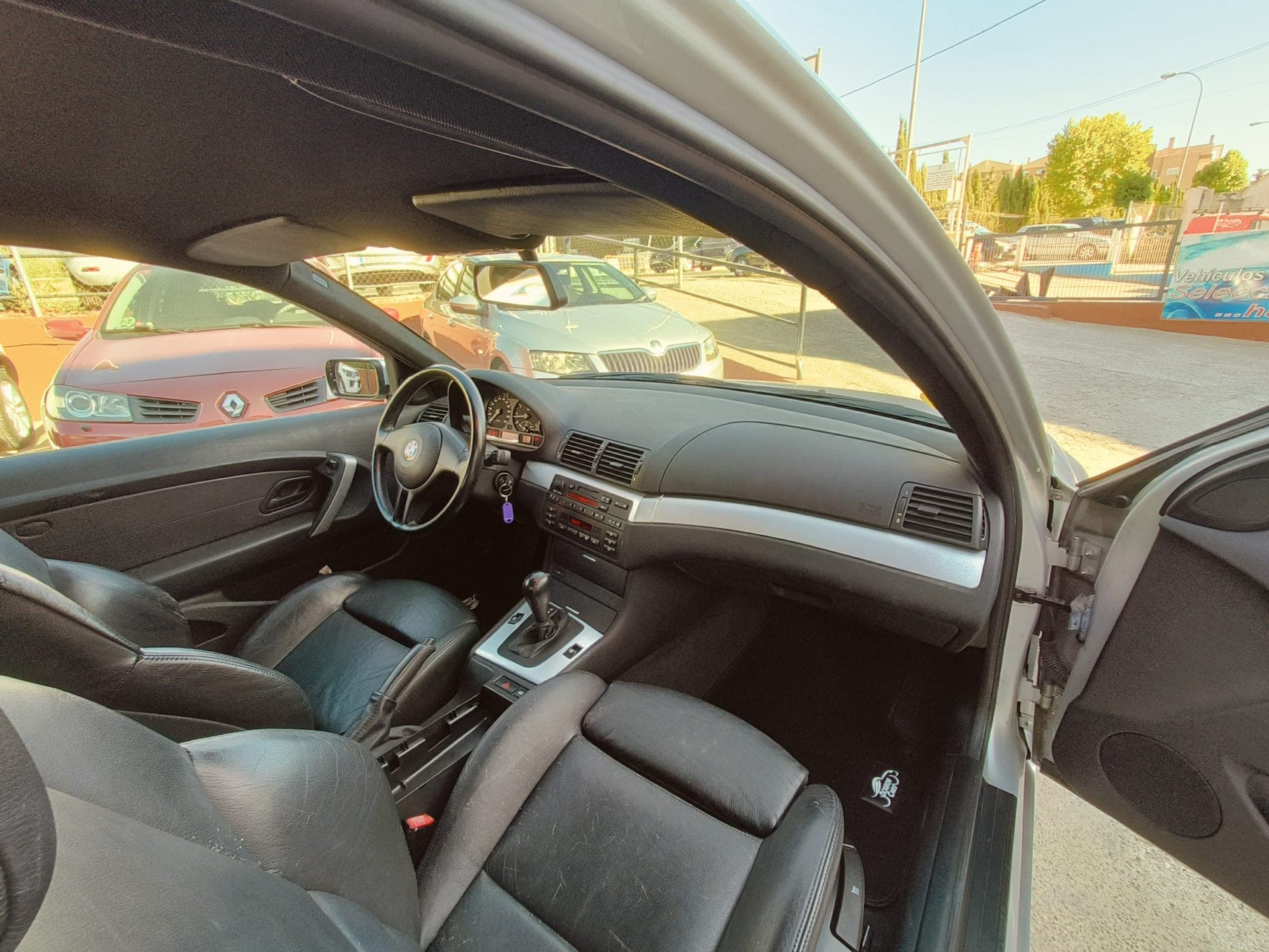 BMW Compact 325tiA