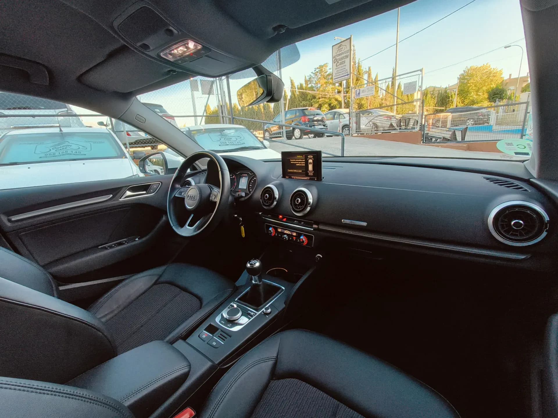 AUDI A3 35TFSI