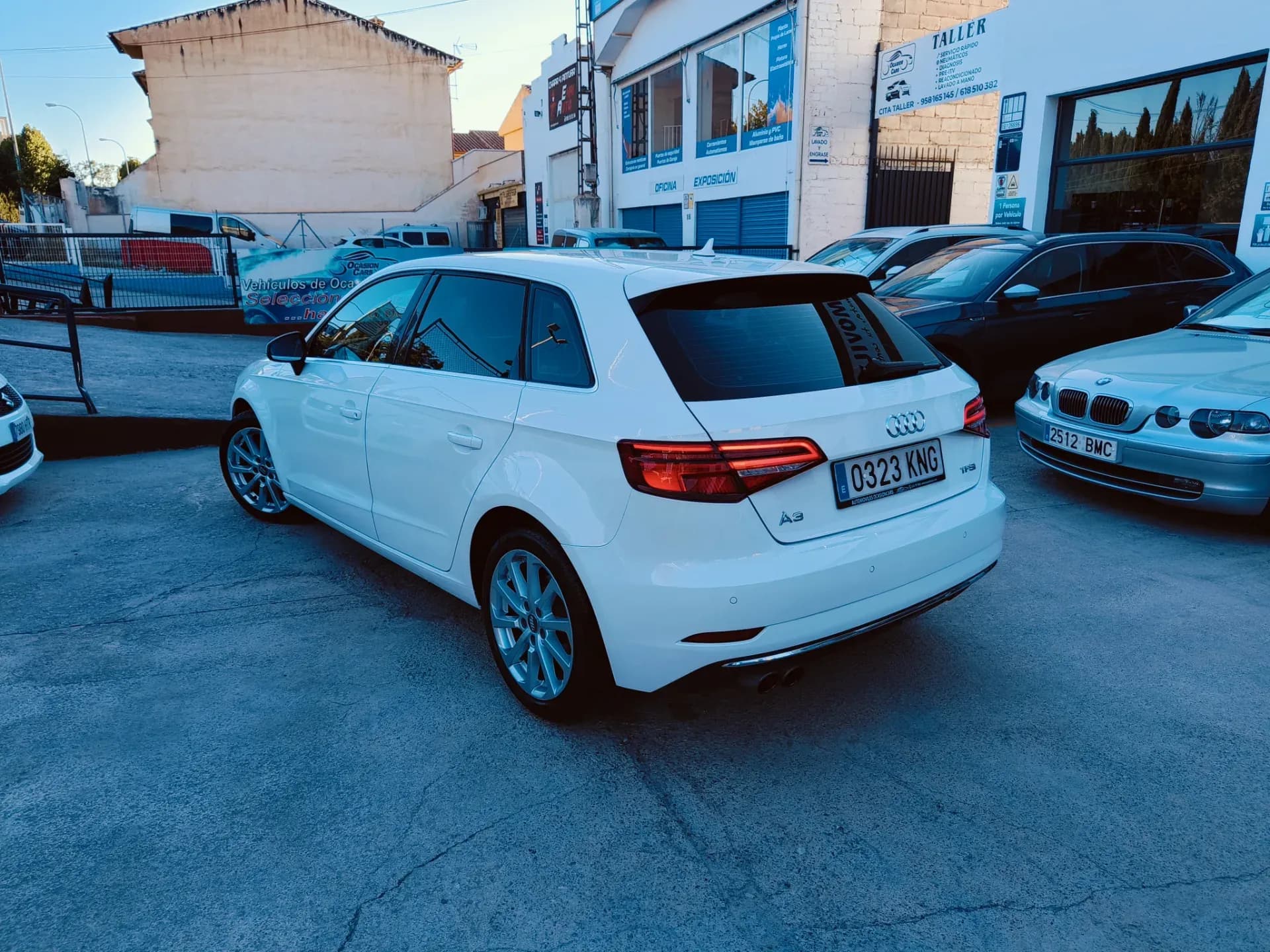 AUDI A3 35TFSI