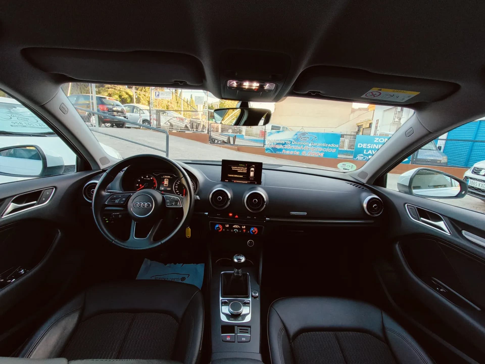 AUDI A3 35TFSI
