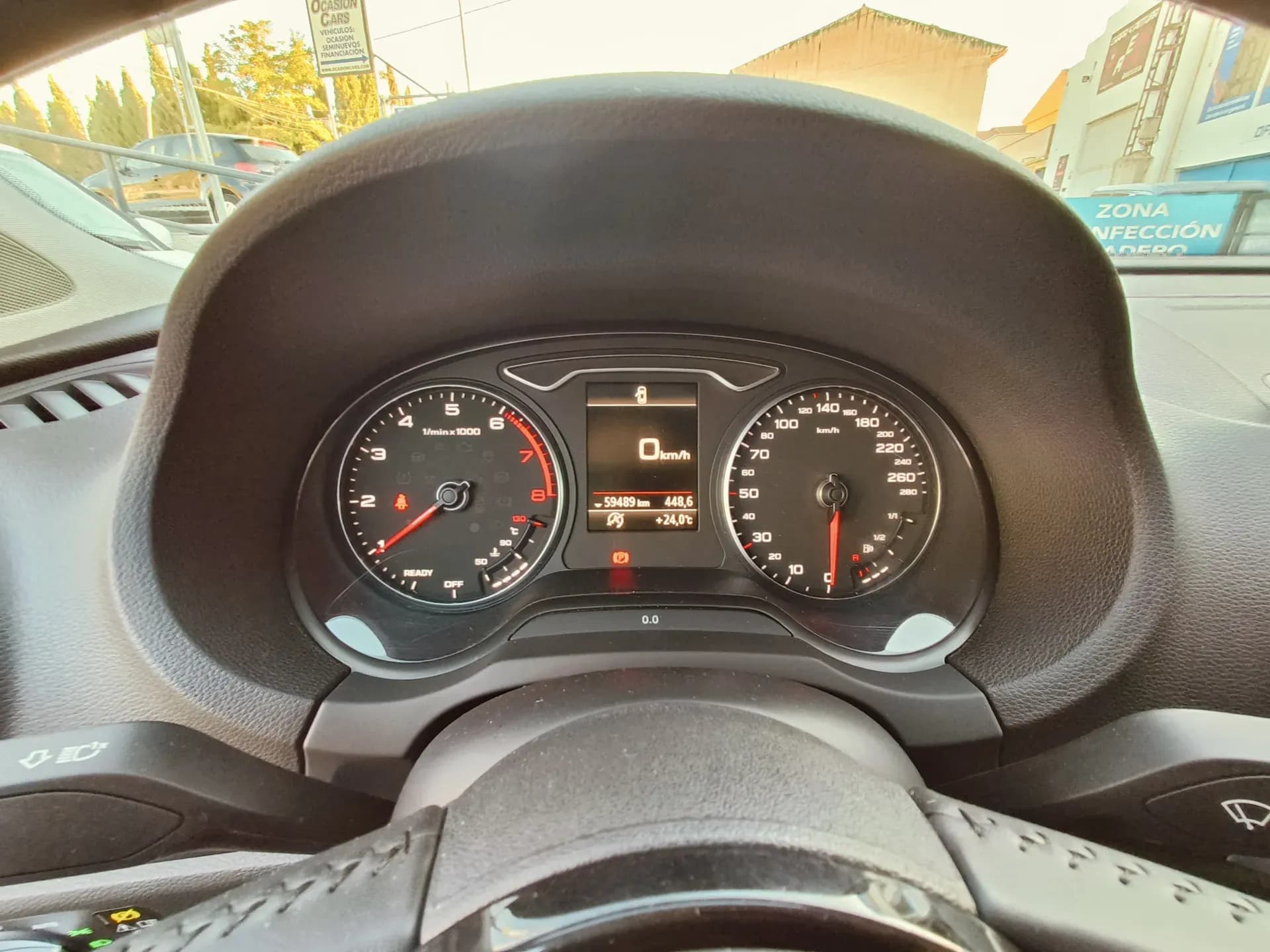AUDI A3 35TFSI