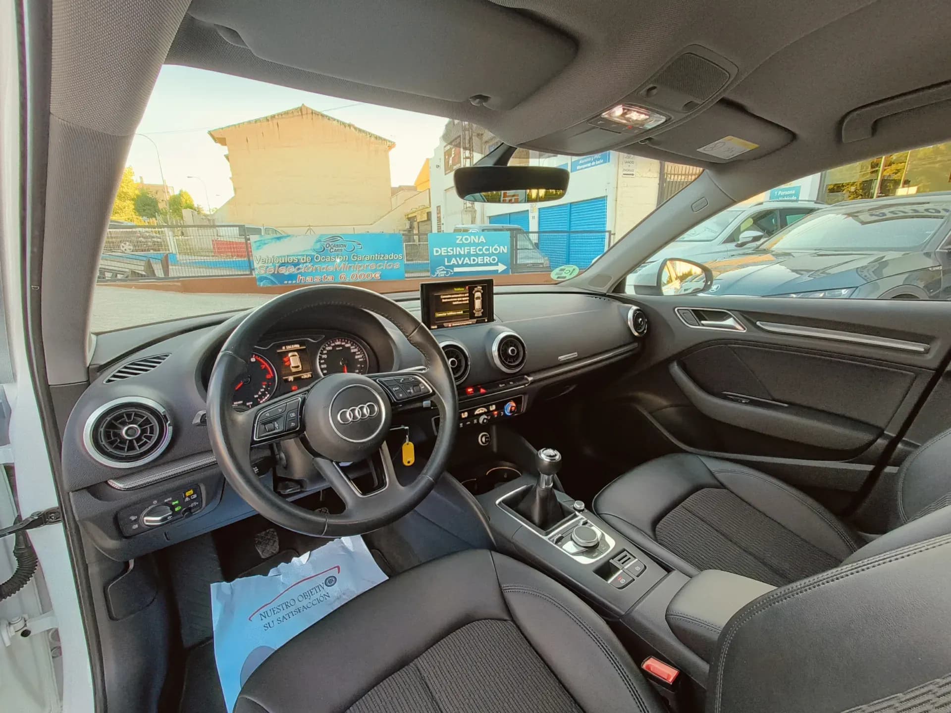 AUDI A3 35TFSI