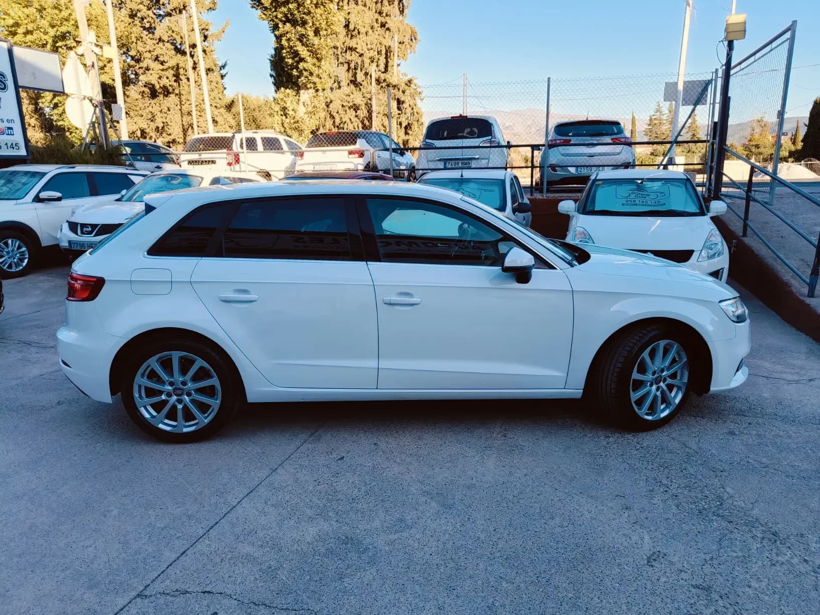 AUDI A3 35TFSI