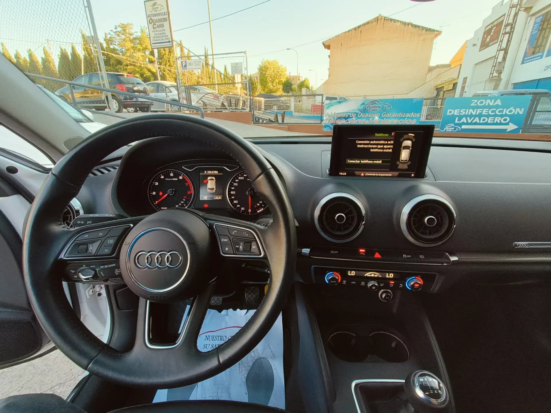 AUDI A3 35TFSI