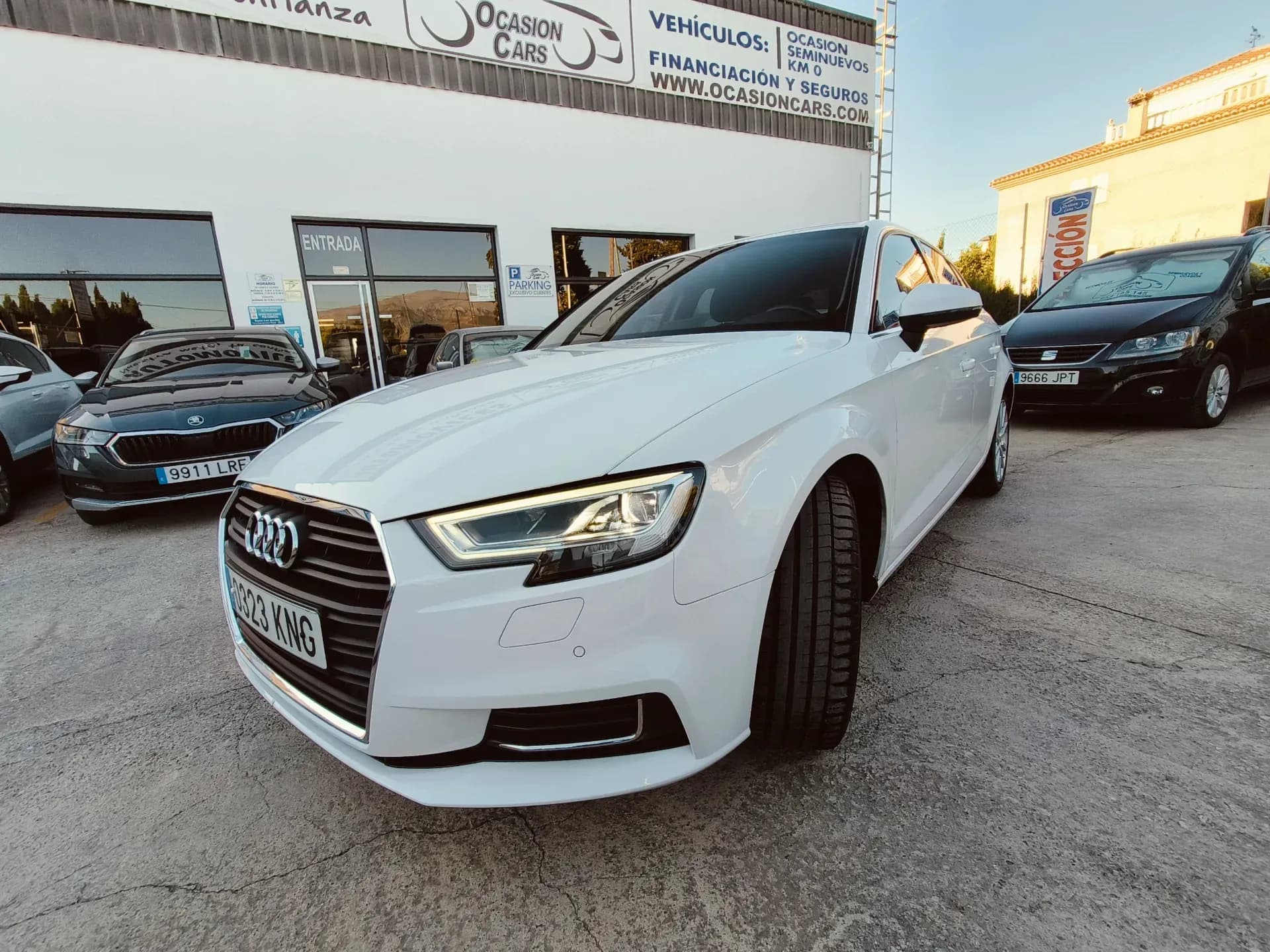 AUDI A3 35TFSI