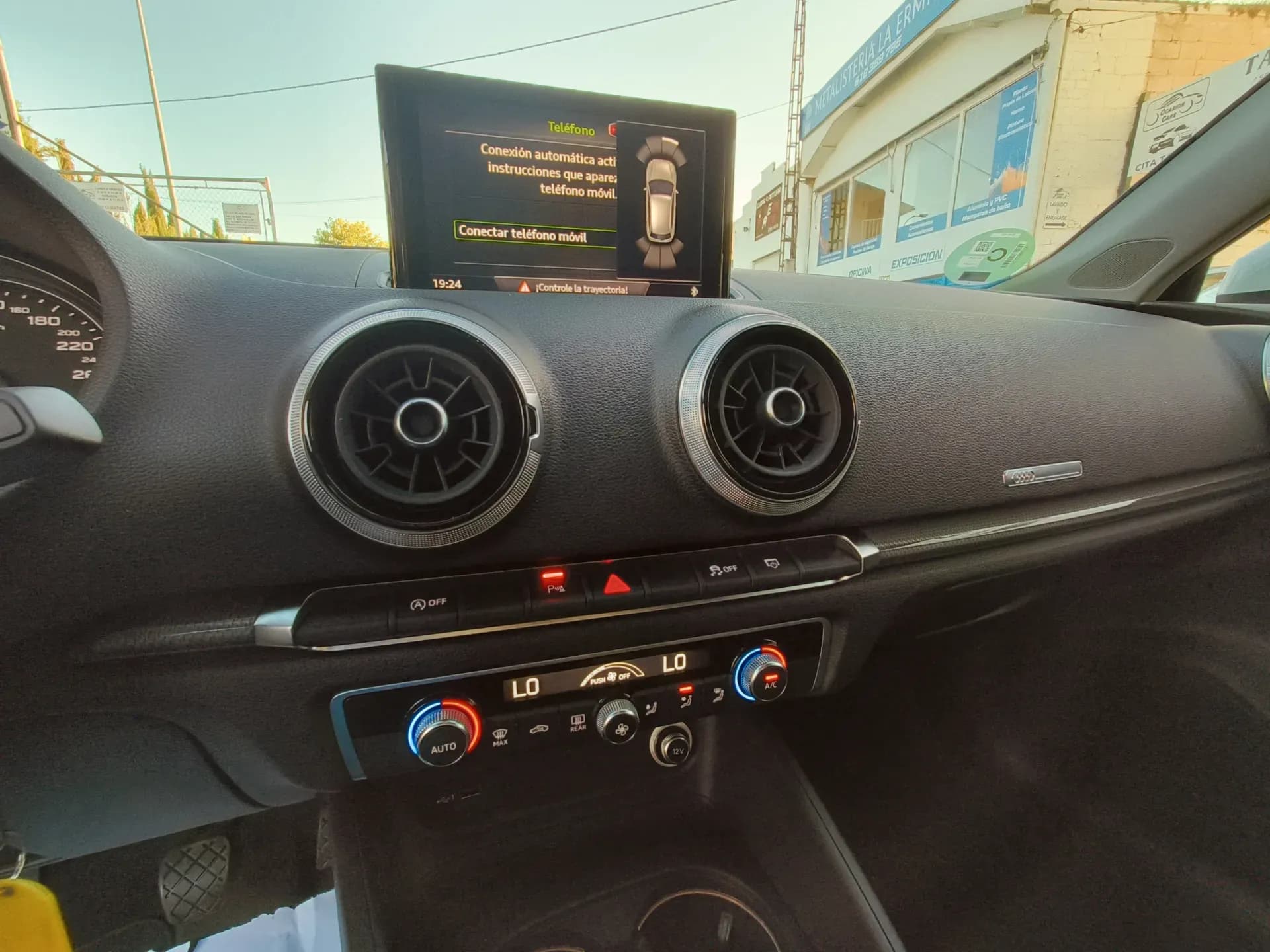 AUDI A3 35TFSI