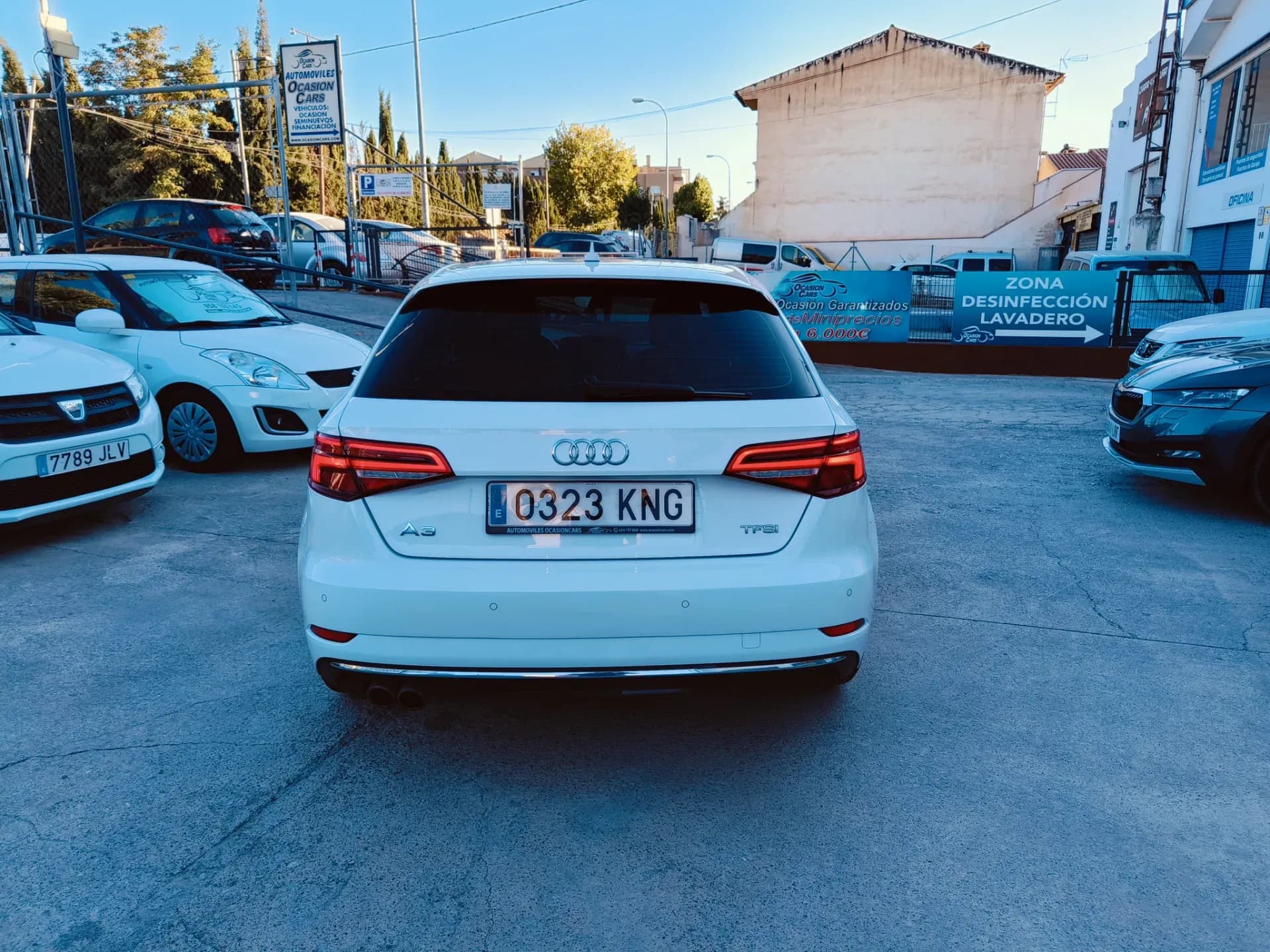AUDI A3 35TFSI