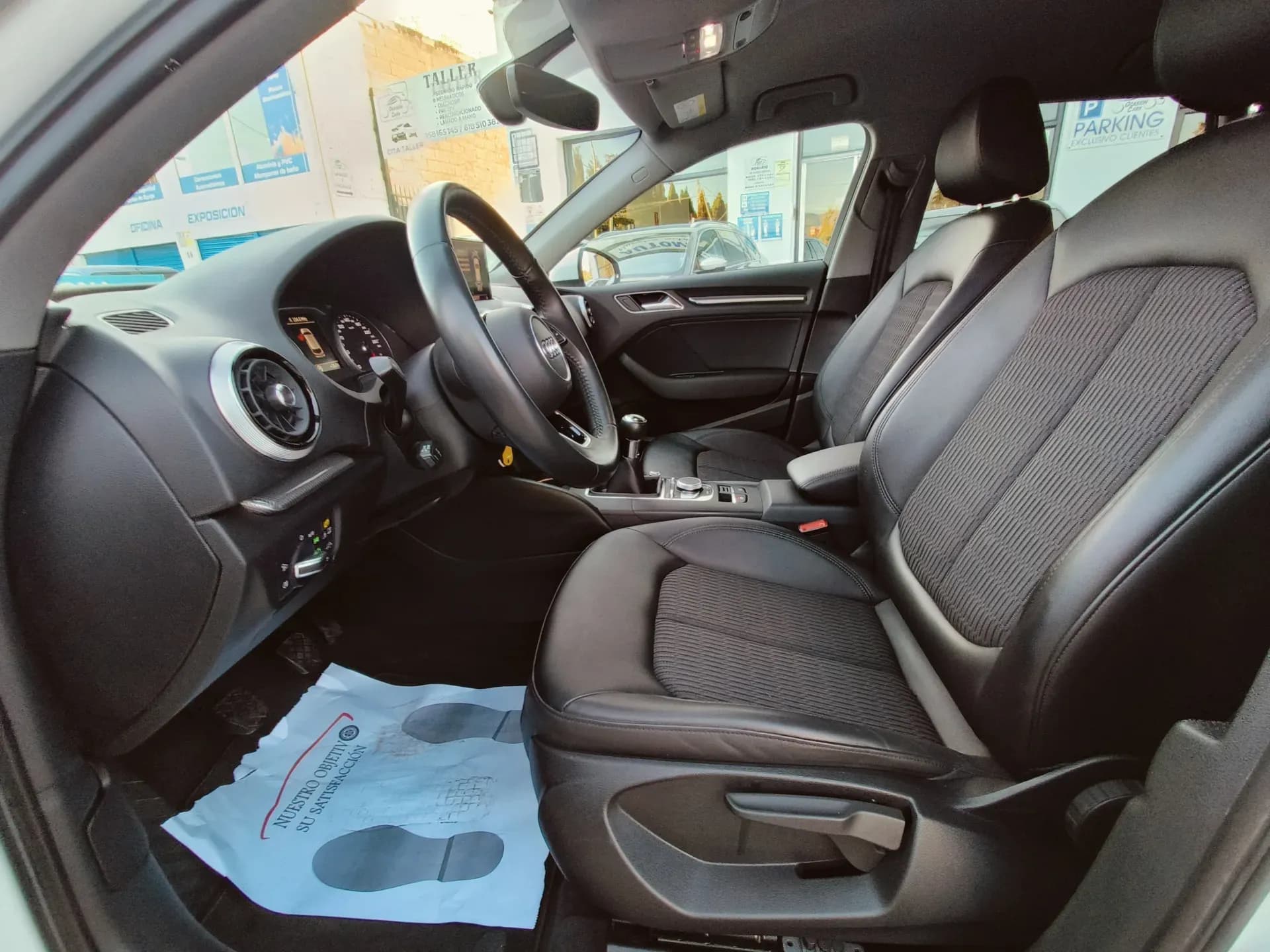 AUDI A3 35TFSI