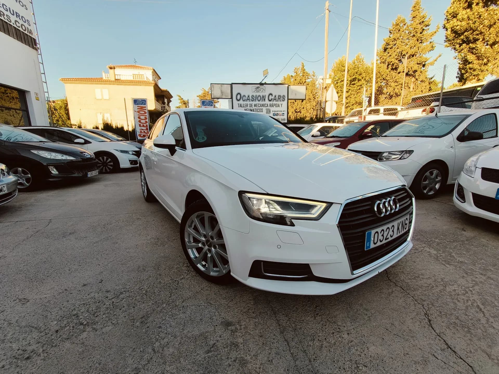 AUDI A3 35TFSI