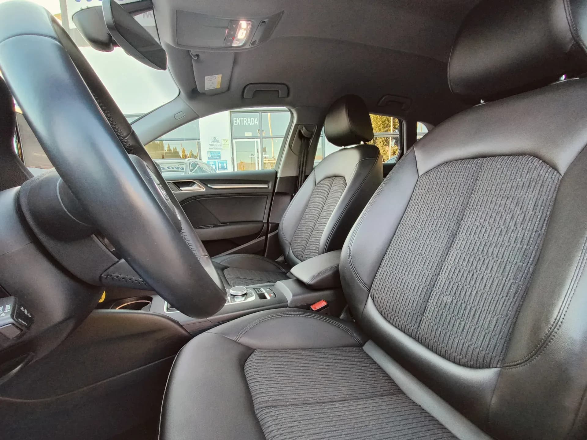 AUDI A3 35TFSI