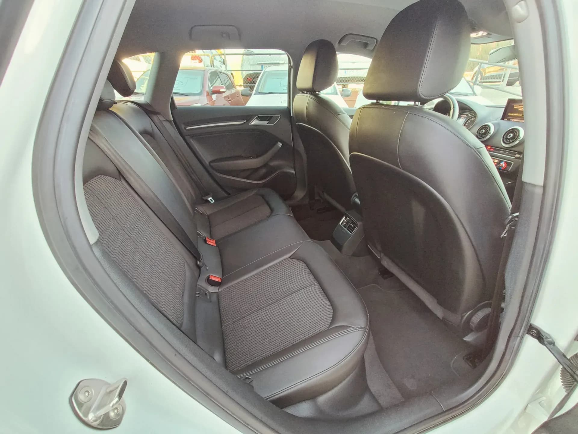 AUDI A3 35TFSI
